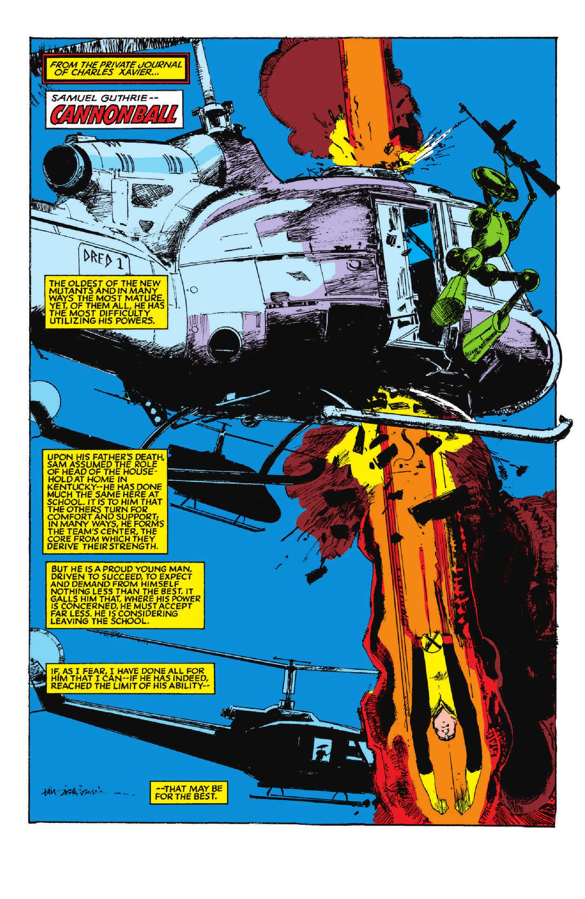 Marvel Visionaries: Chris Claremont (2005) issue 1 - Page 255