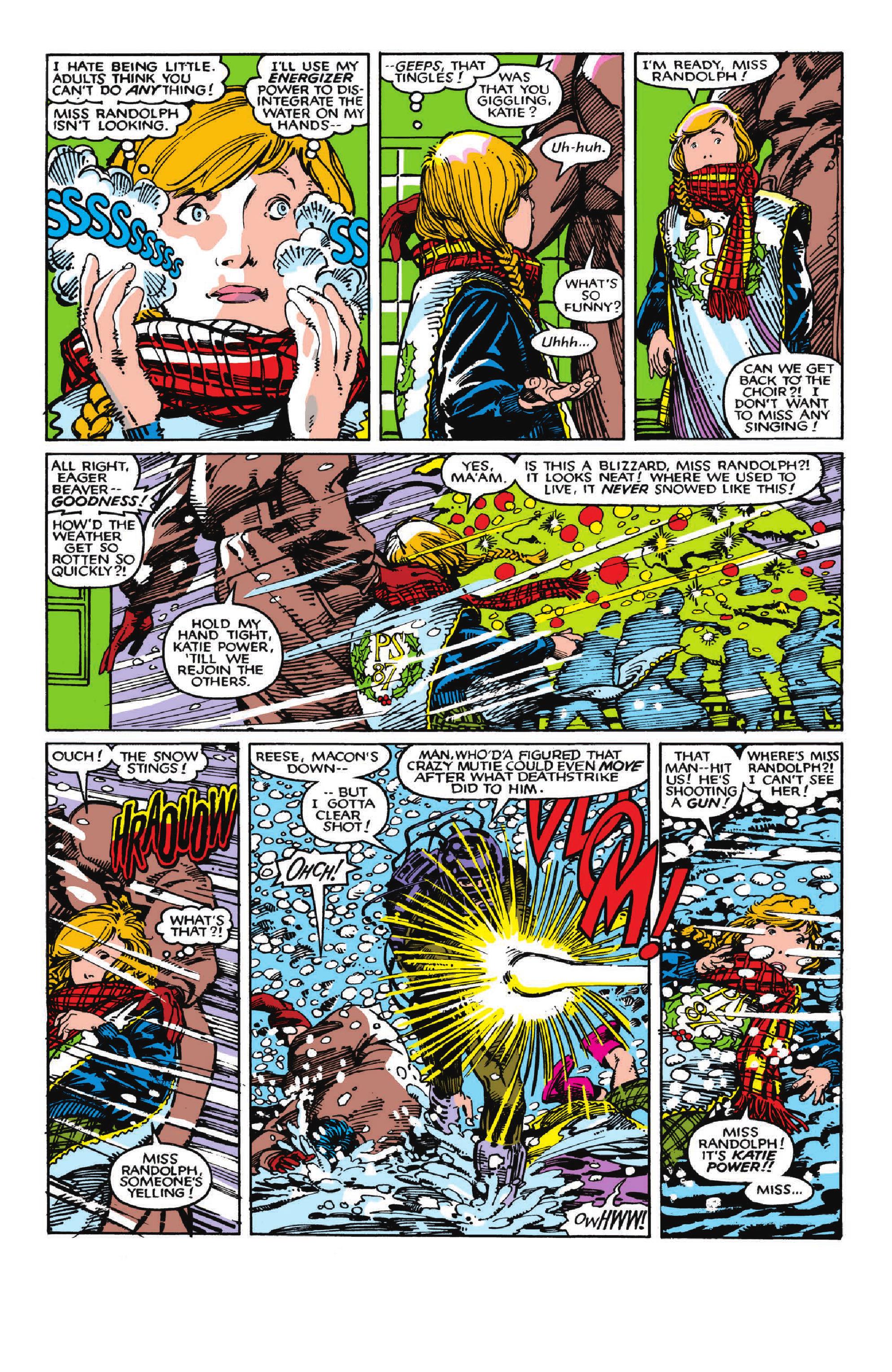 Marvel Visionaries: Chris Claremont (2005) issue 1 - Page 263