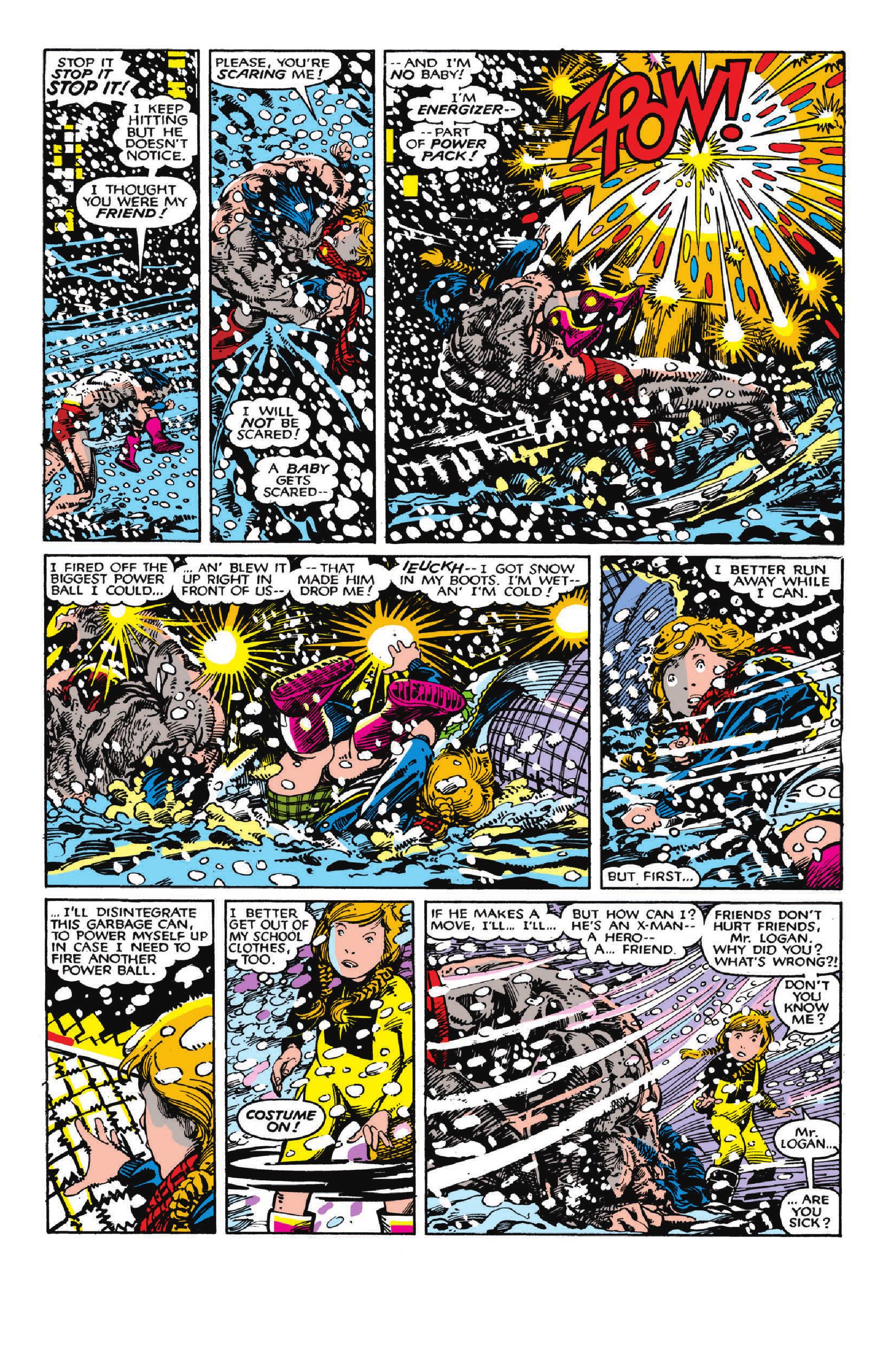 Marvel Visionaries: Chris Claremont (2005) issue 1 - Page 266