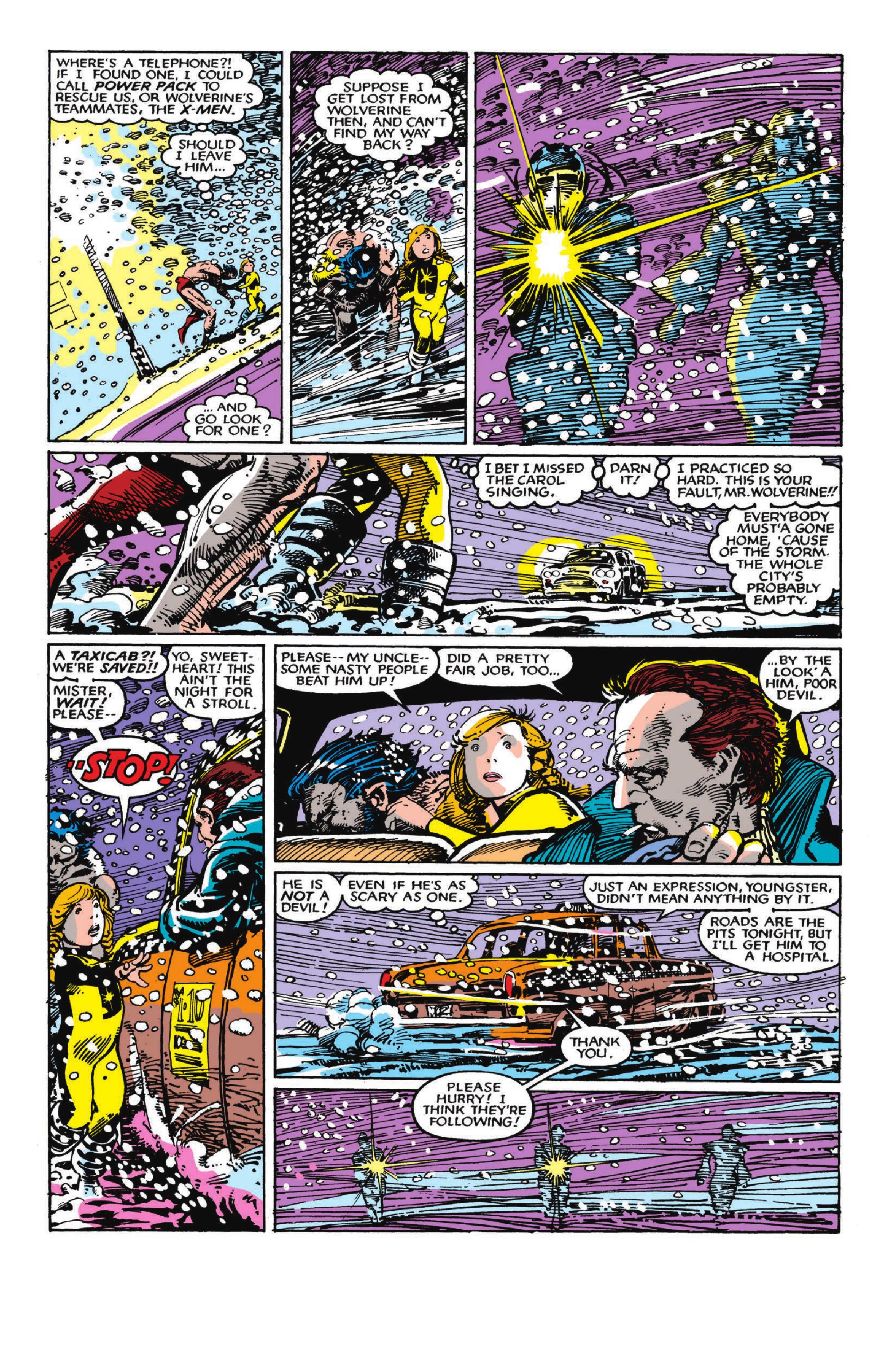 Marvel Visionaries: Chris Claremont (2005) issue 1 - Page 268