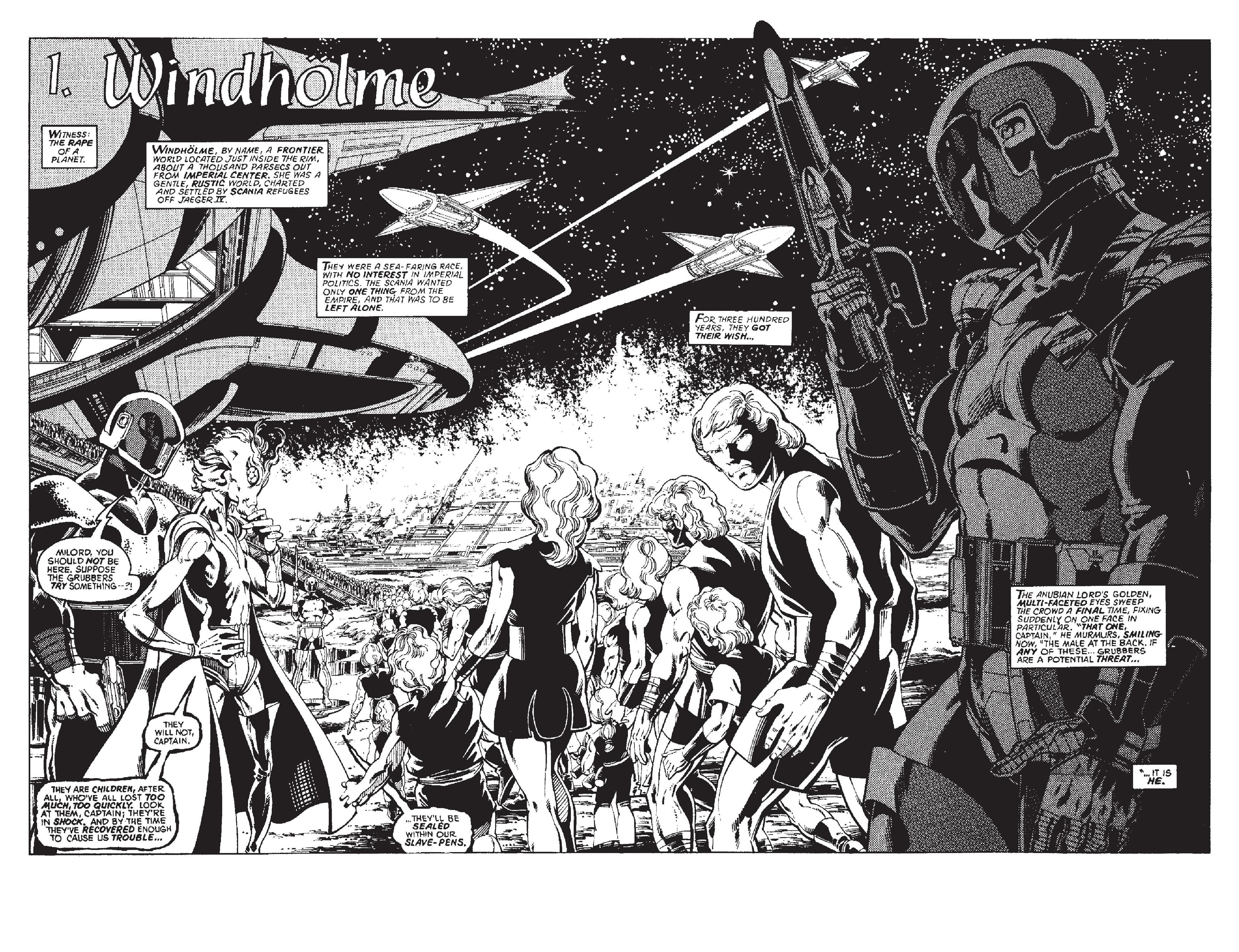 Marvel Visionaries: Chris Claremont (2005) issue 1 - Page 27