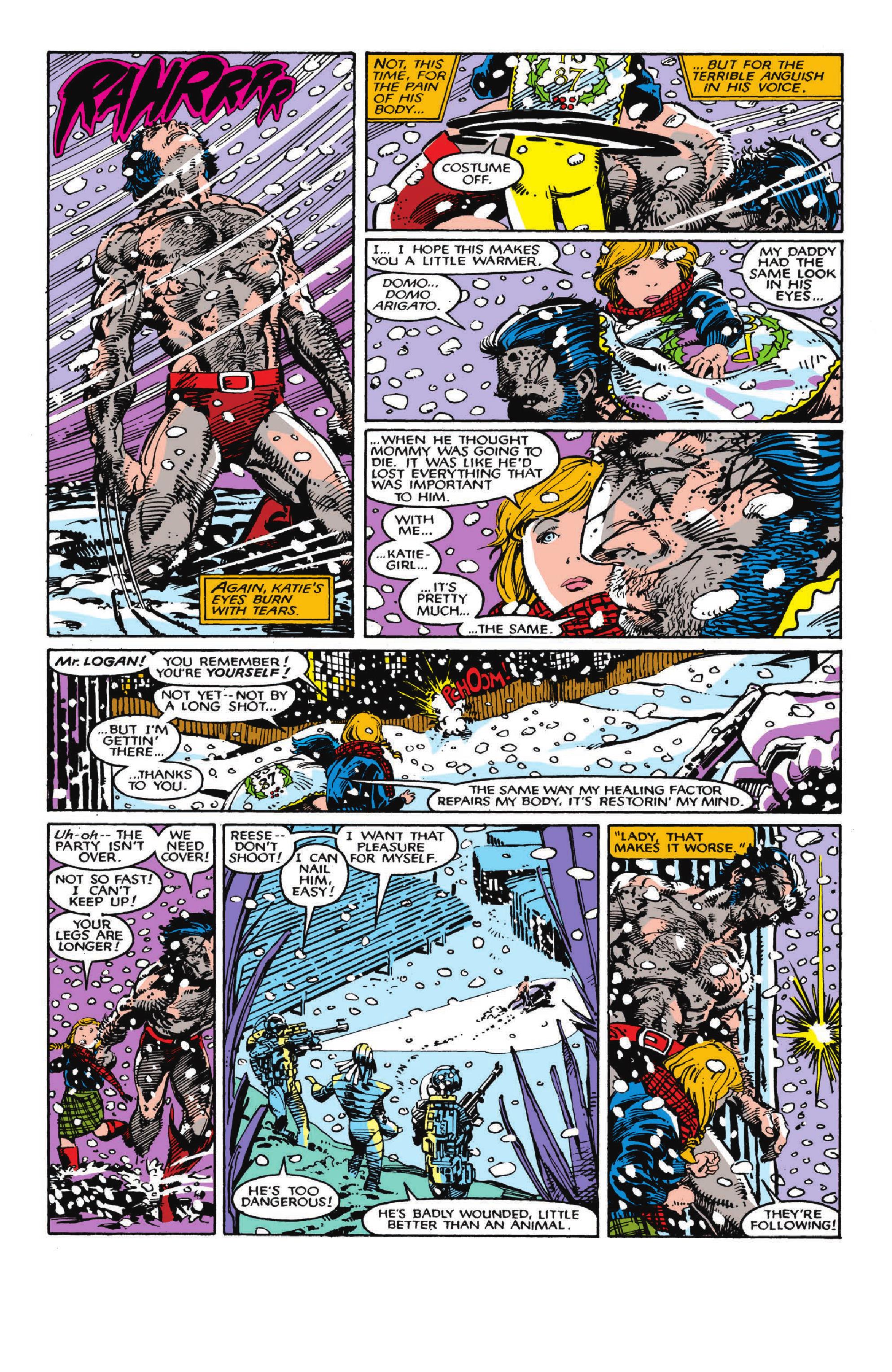 Marvel Visionaries: Chris Claremont (2005) issue 1 - Page 271