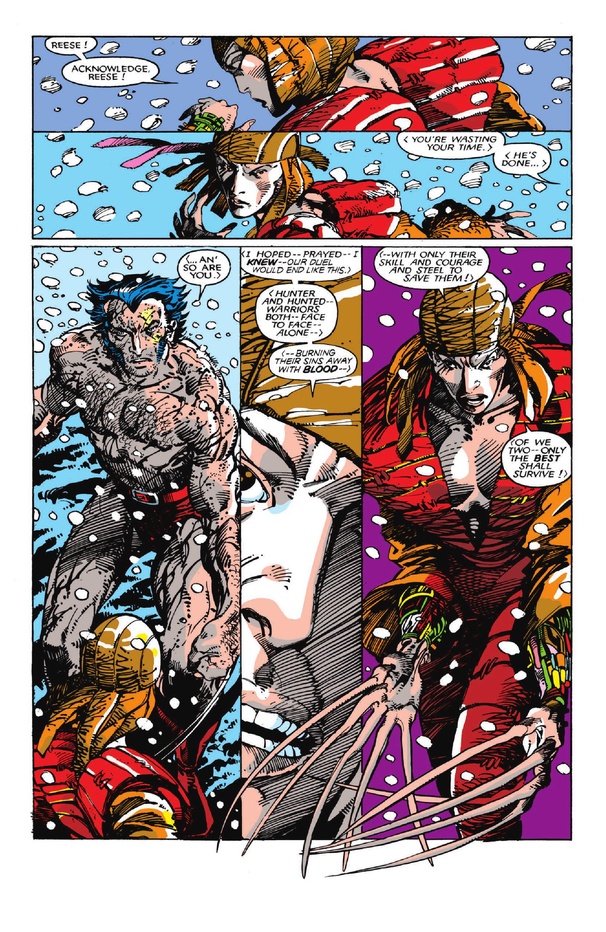 Marvel Visionaries: Chris Claremont (2005) issue 1 - Page 274