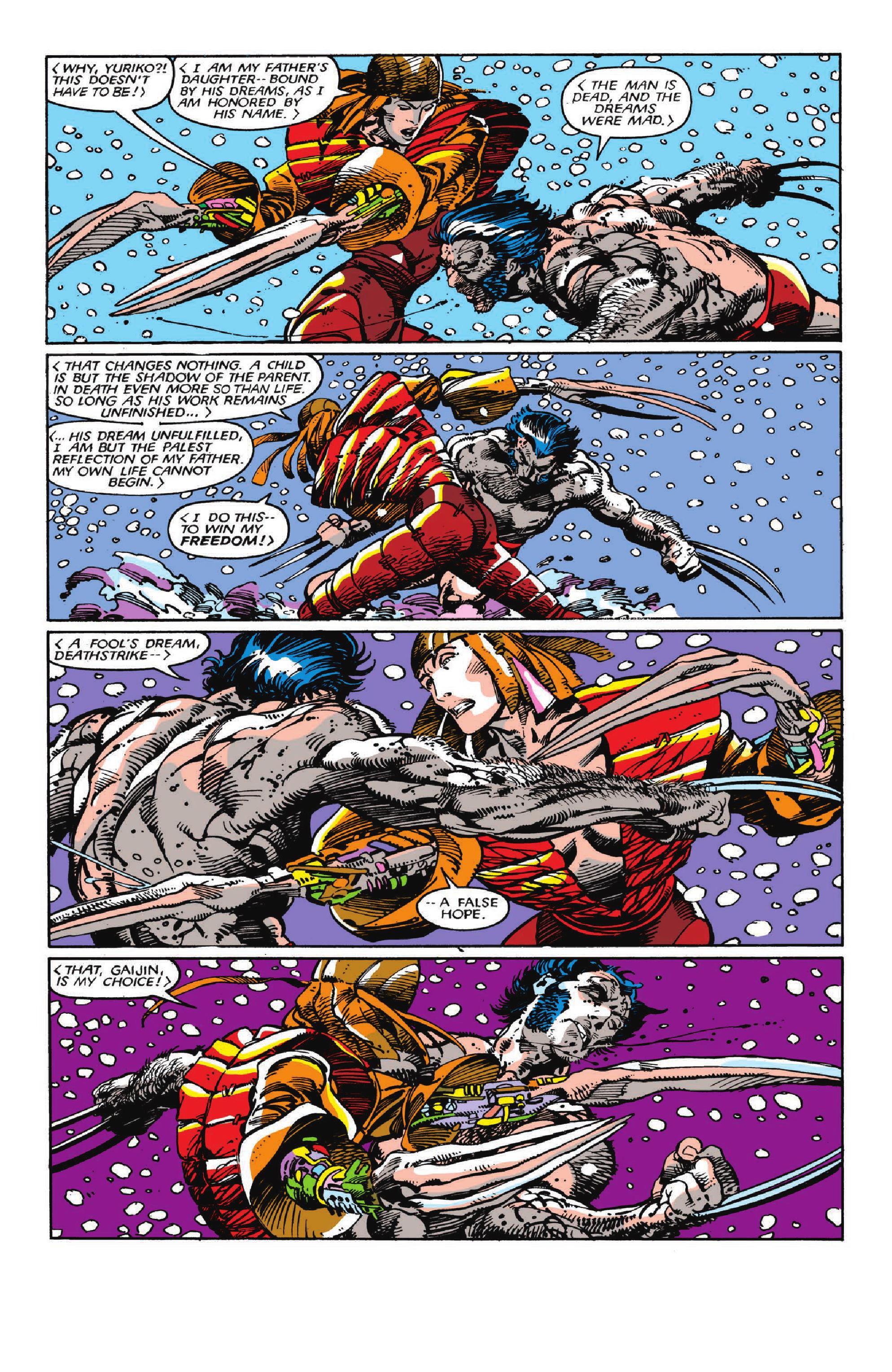 Marvel Visionaries: Chris Claremont (2005) issue 1 - Page 275