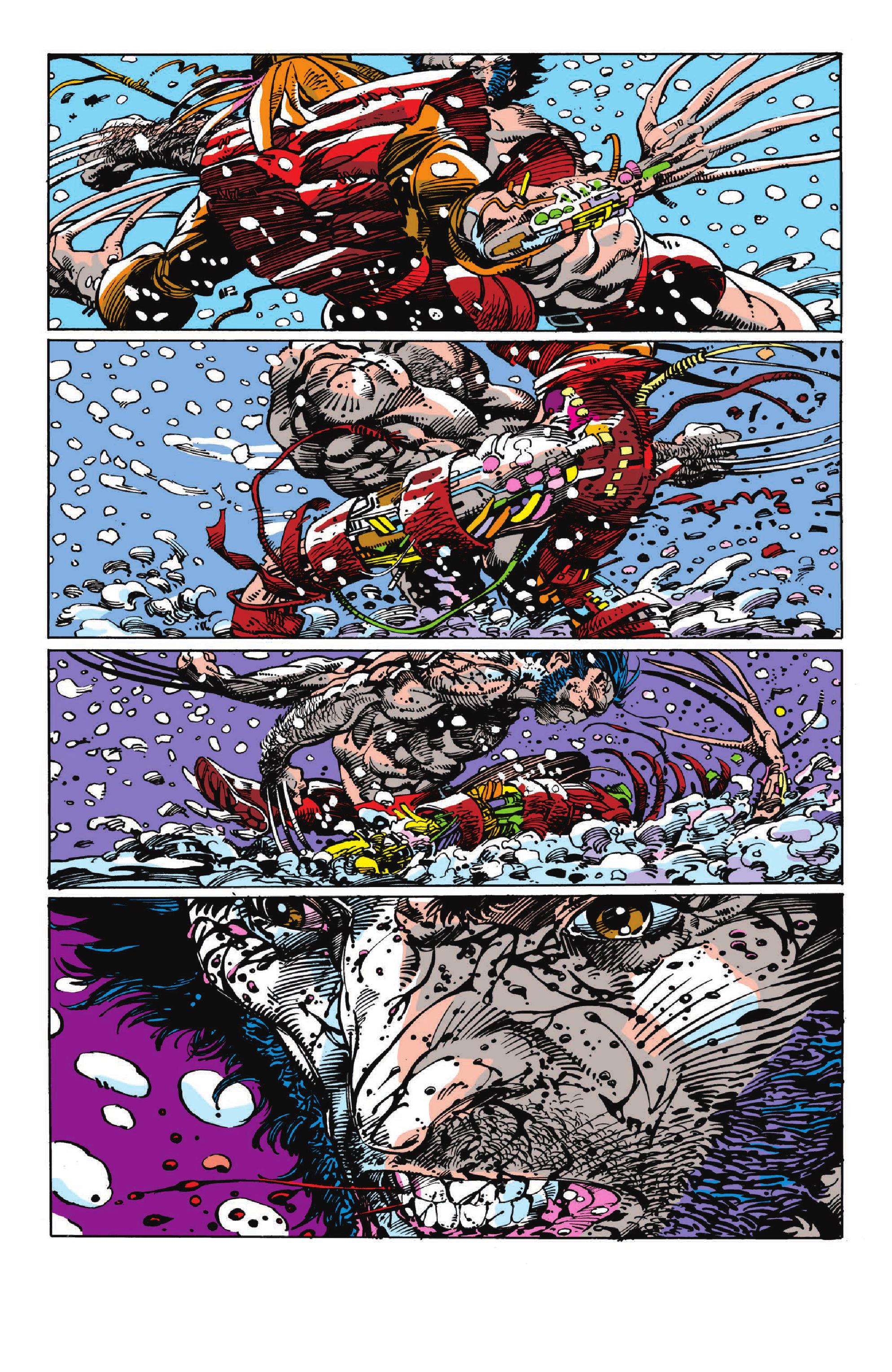 Marvel Visionaries: Chris Claremont (2005) issue 1 - Page 277