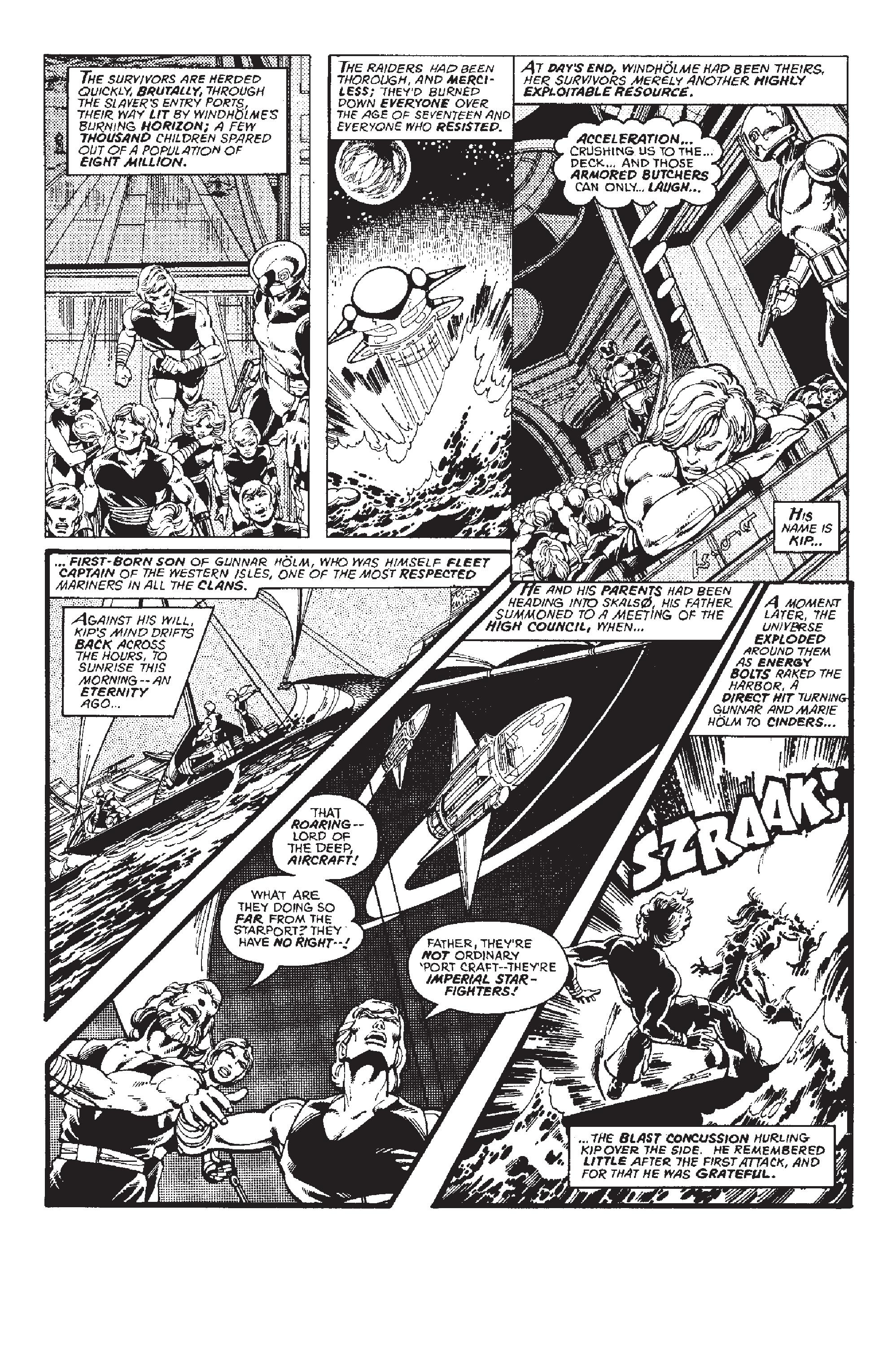 Marvel Visionaries: Chris Claremont (2005) issue 1 - Page 28