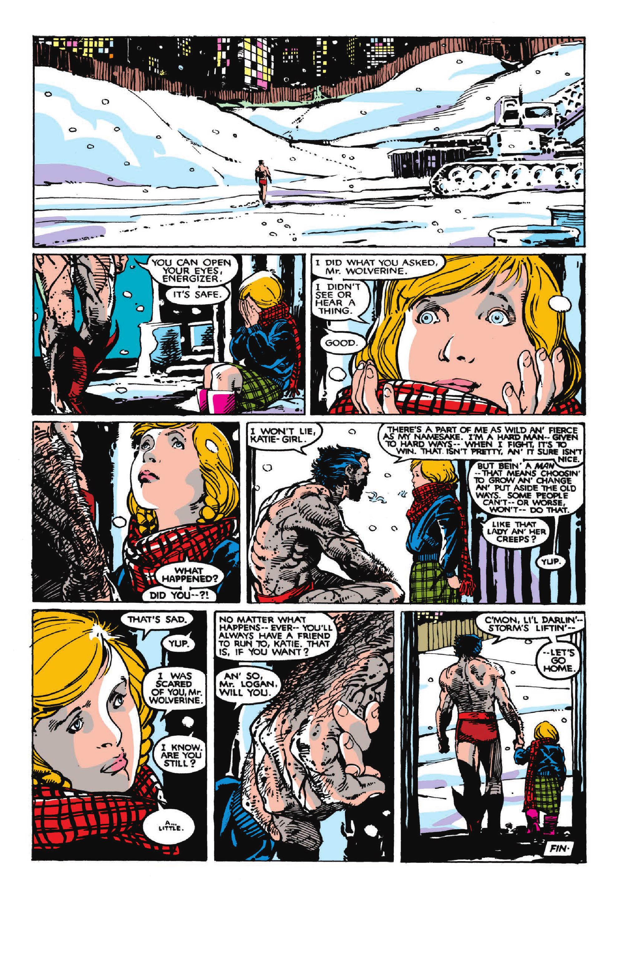 Marvel Visionaries: Chris Claremont (2005) issue 1 - Page 280