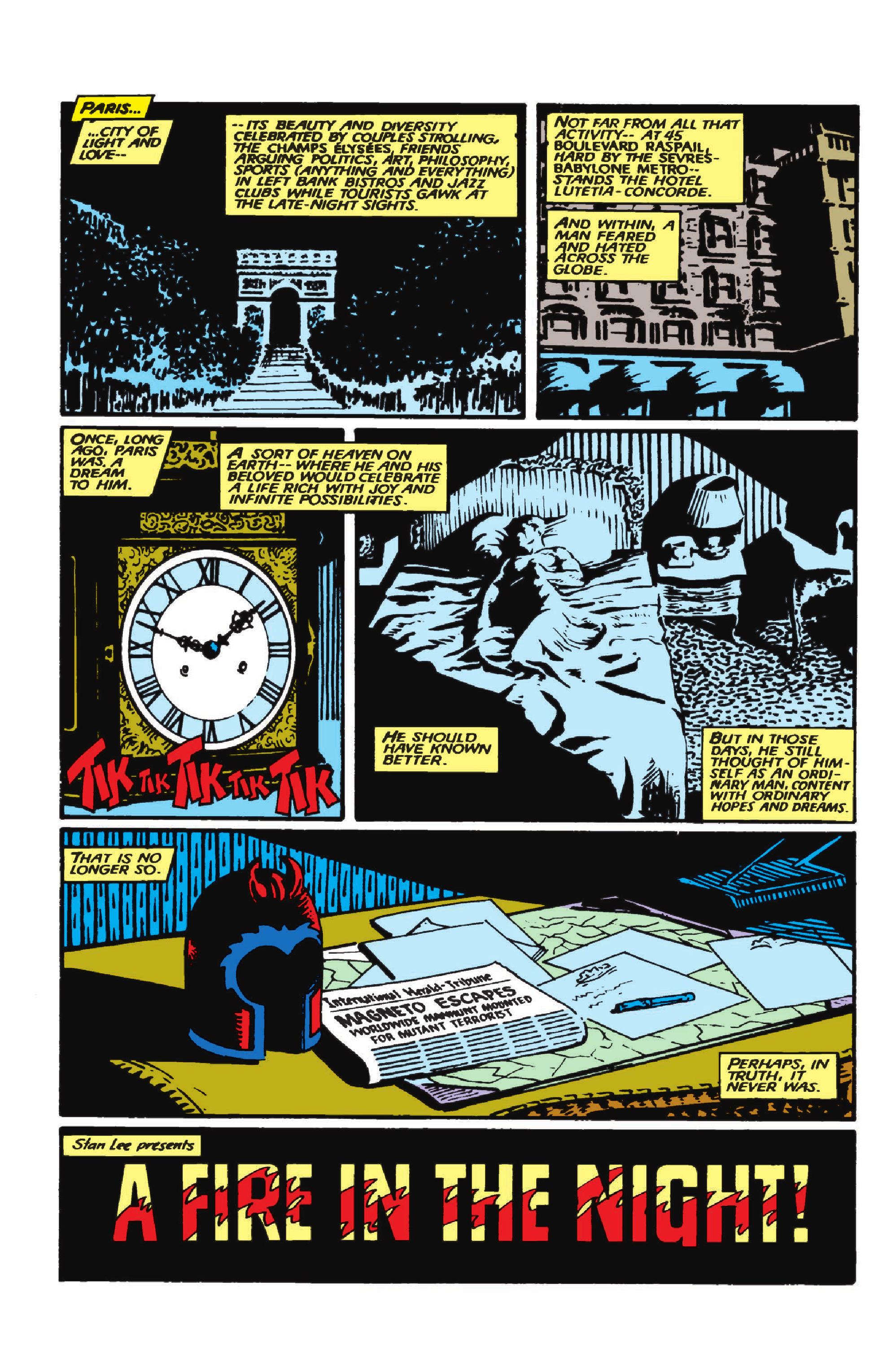 Marvel Visionaries: Chris Claremont (2005) issue 1 - Page 282