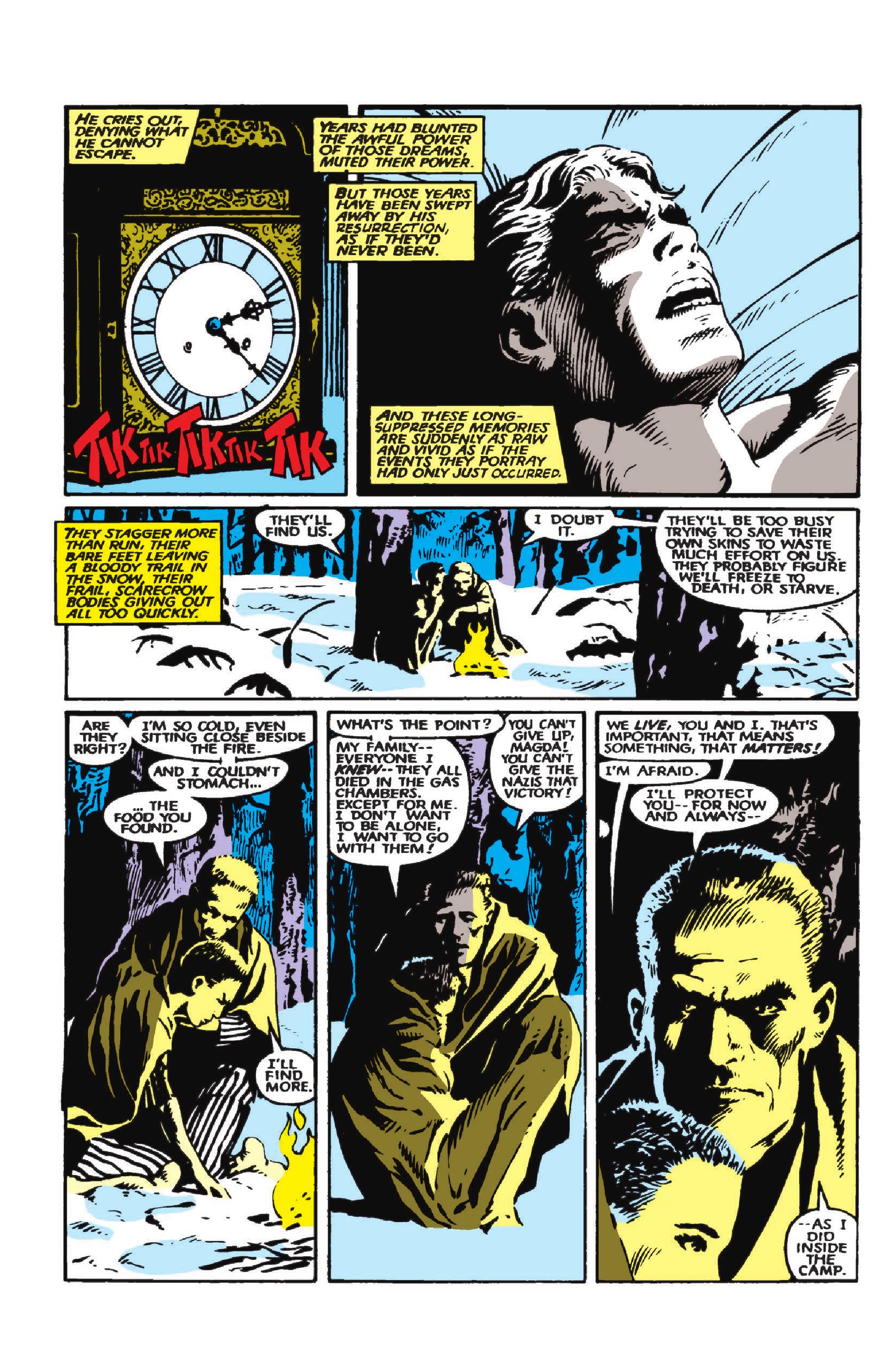 Marvel Visionaries: Chris Claremont (2005) issue 1 - Page 284