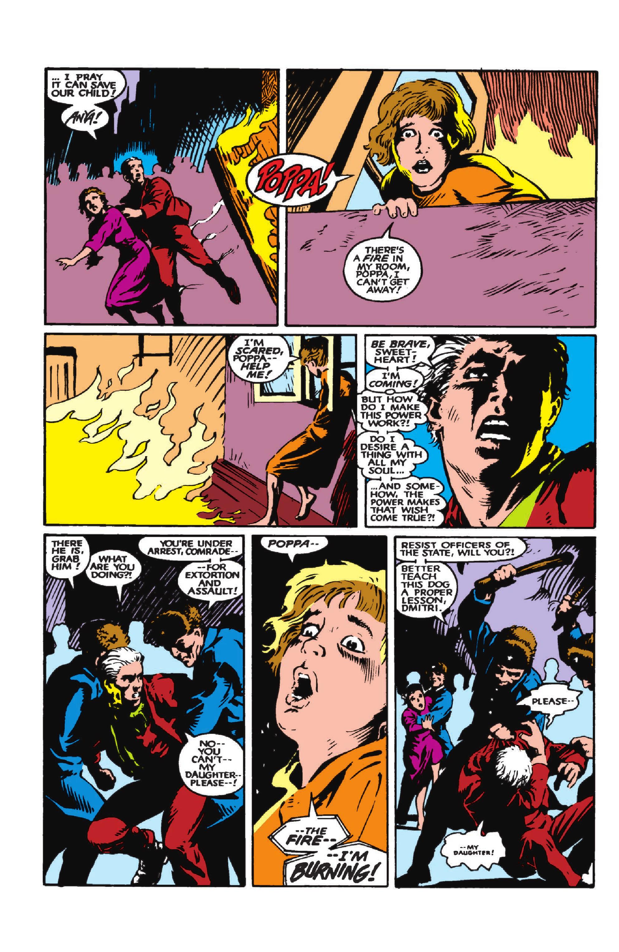 Marvel Visionaries: Chris Claremont (2005) issue 1 - Page 289