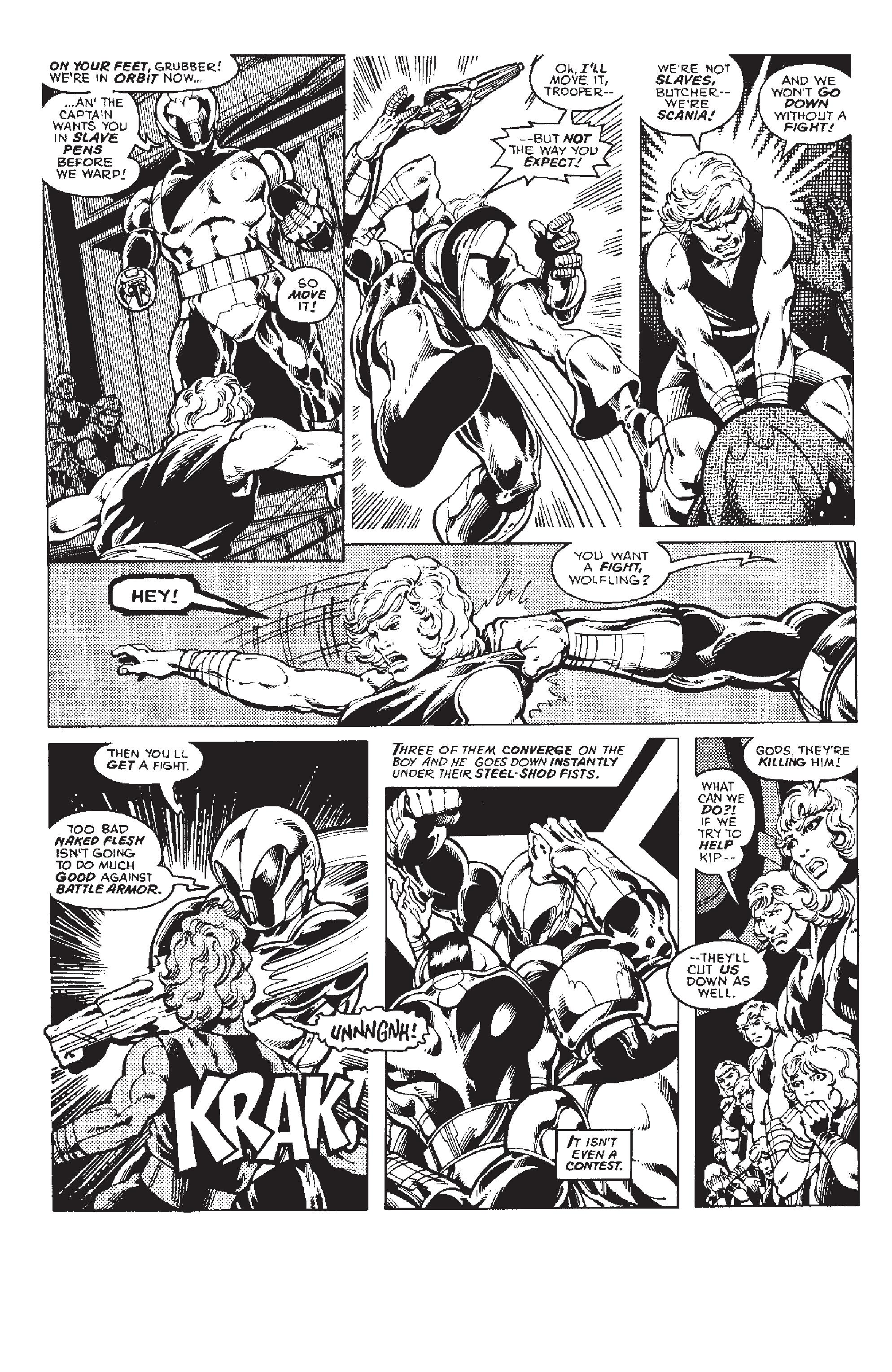 Marvel Visionaries: Chris Claremont (2005) issue 1 - Page 29