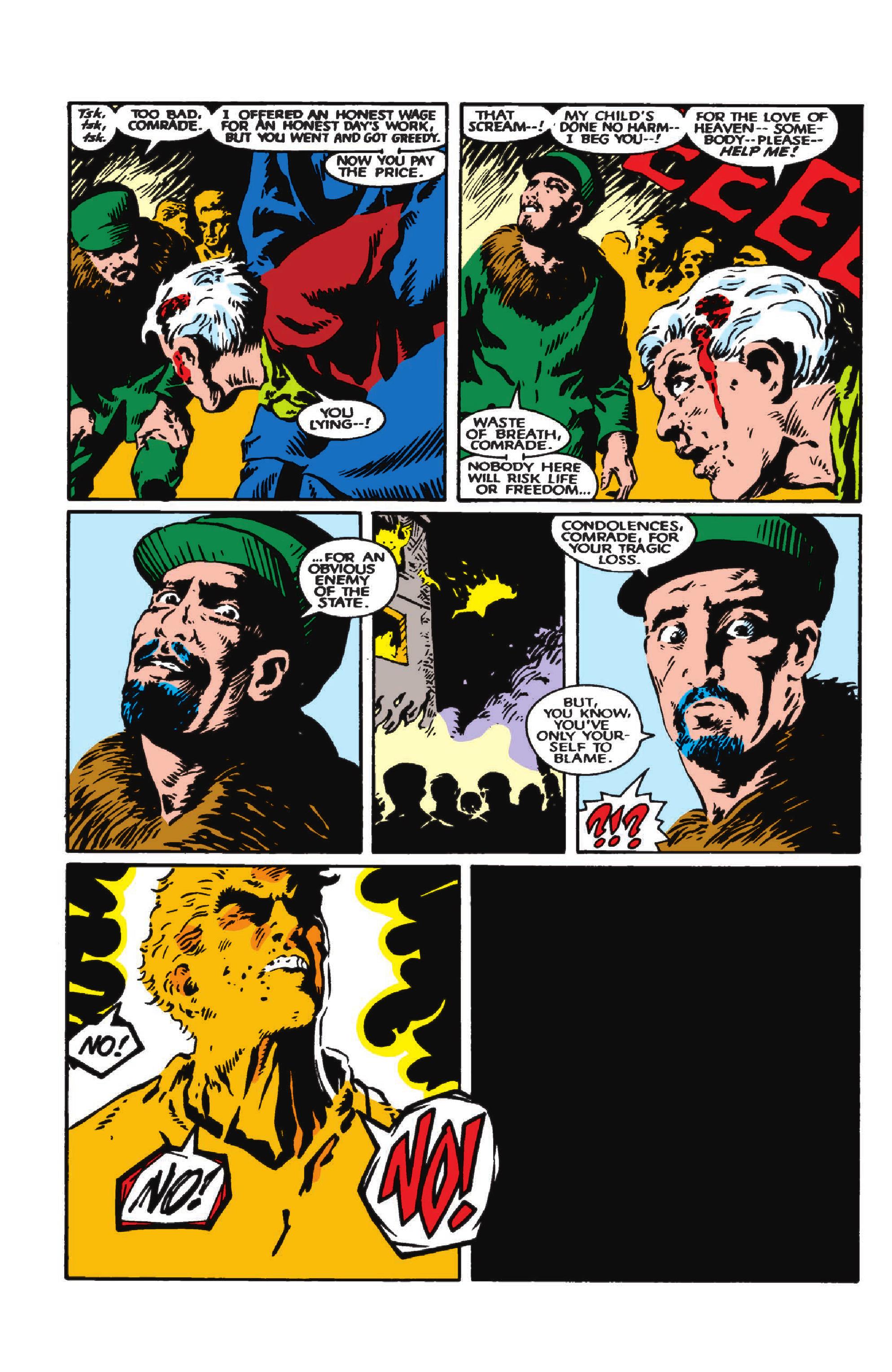 Marvel Visionaries: Chris Claremont (2005) issue 1 - Page 290