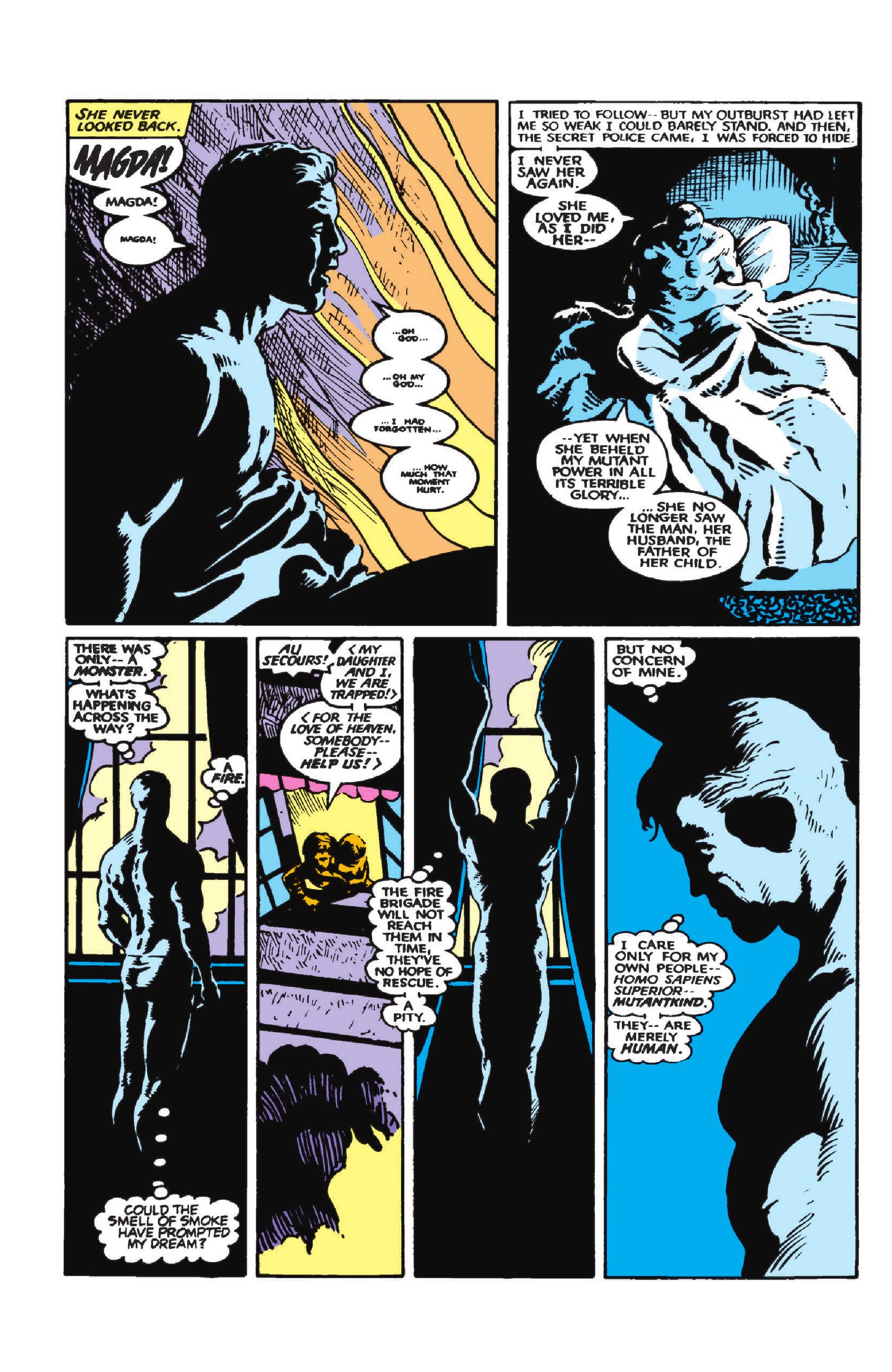 Marvel Visionaries: Chris Claremont (2005) issue 1 - Page 292