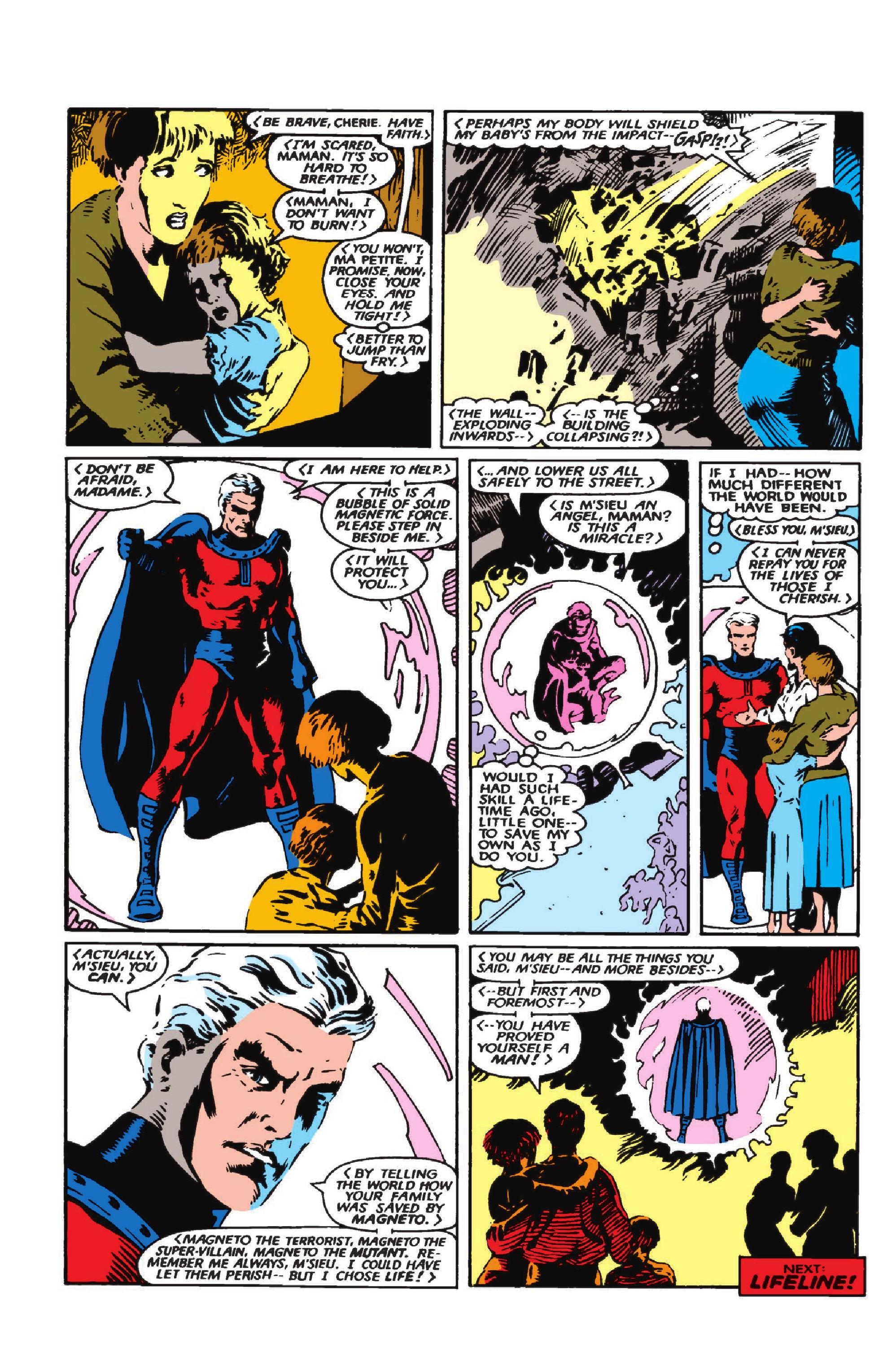 Marvel Visionaries: Chris Claremont (2005) issue 1 - Page 293