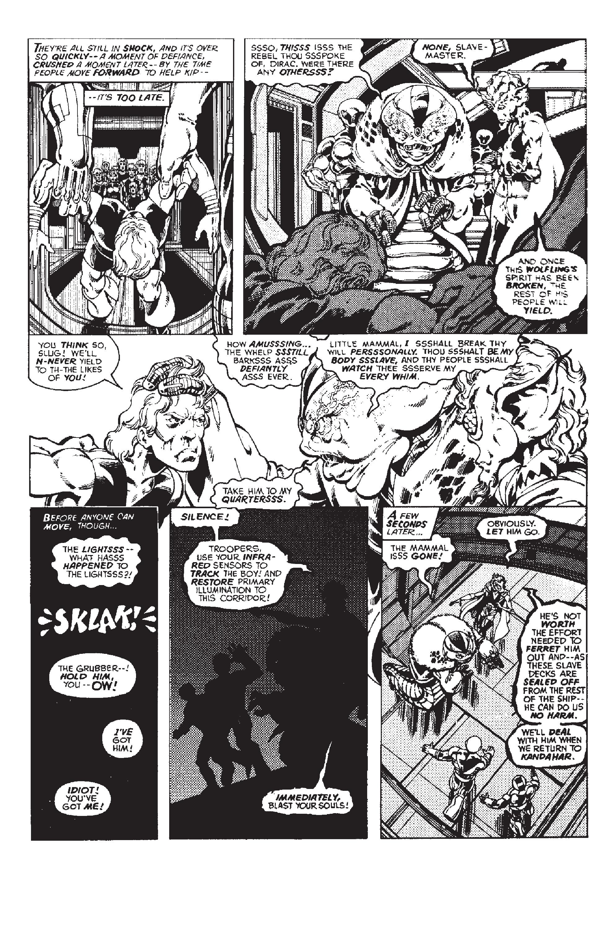 Marvel Visionaries: Chris Claremont (2005) issue 1 - Page 30