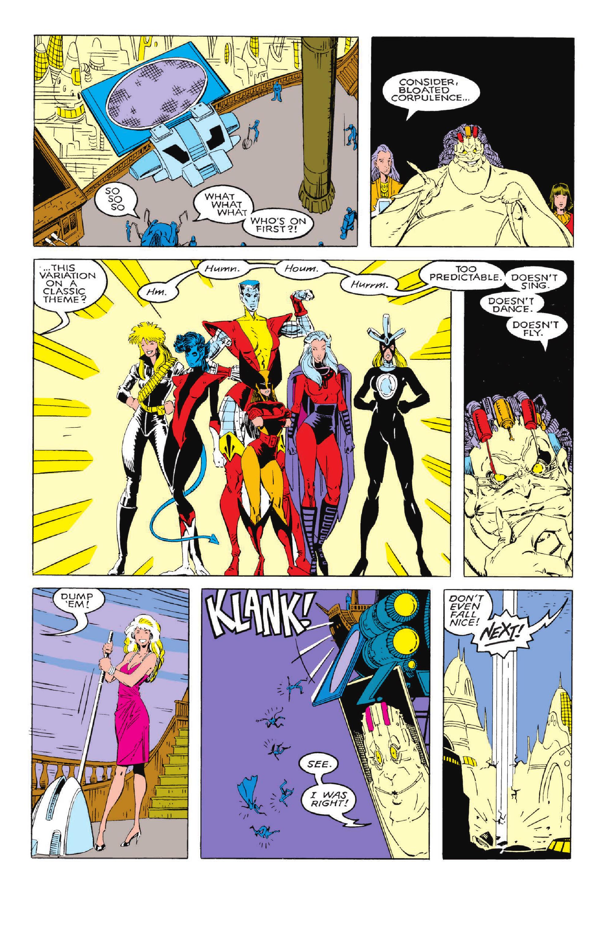 Marvel Visionaries: Chris Claremont (2005) issue 1 - Page 301