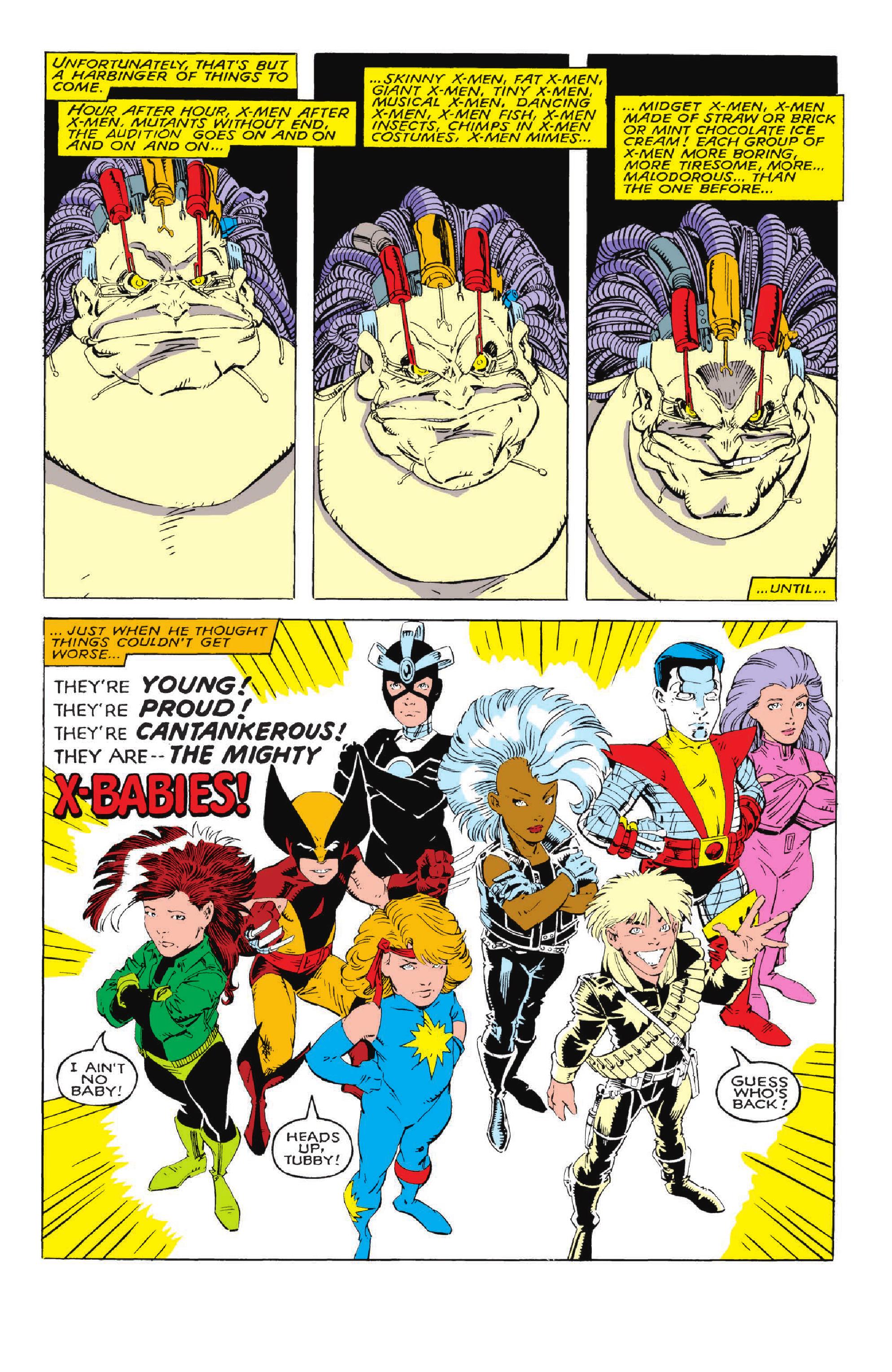 Marvel Visionaries: Chris Claremont (2005) issue 1 - Page 304