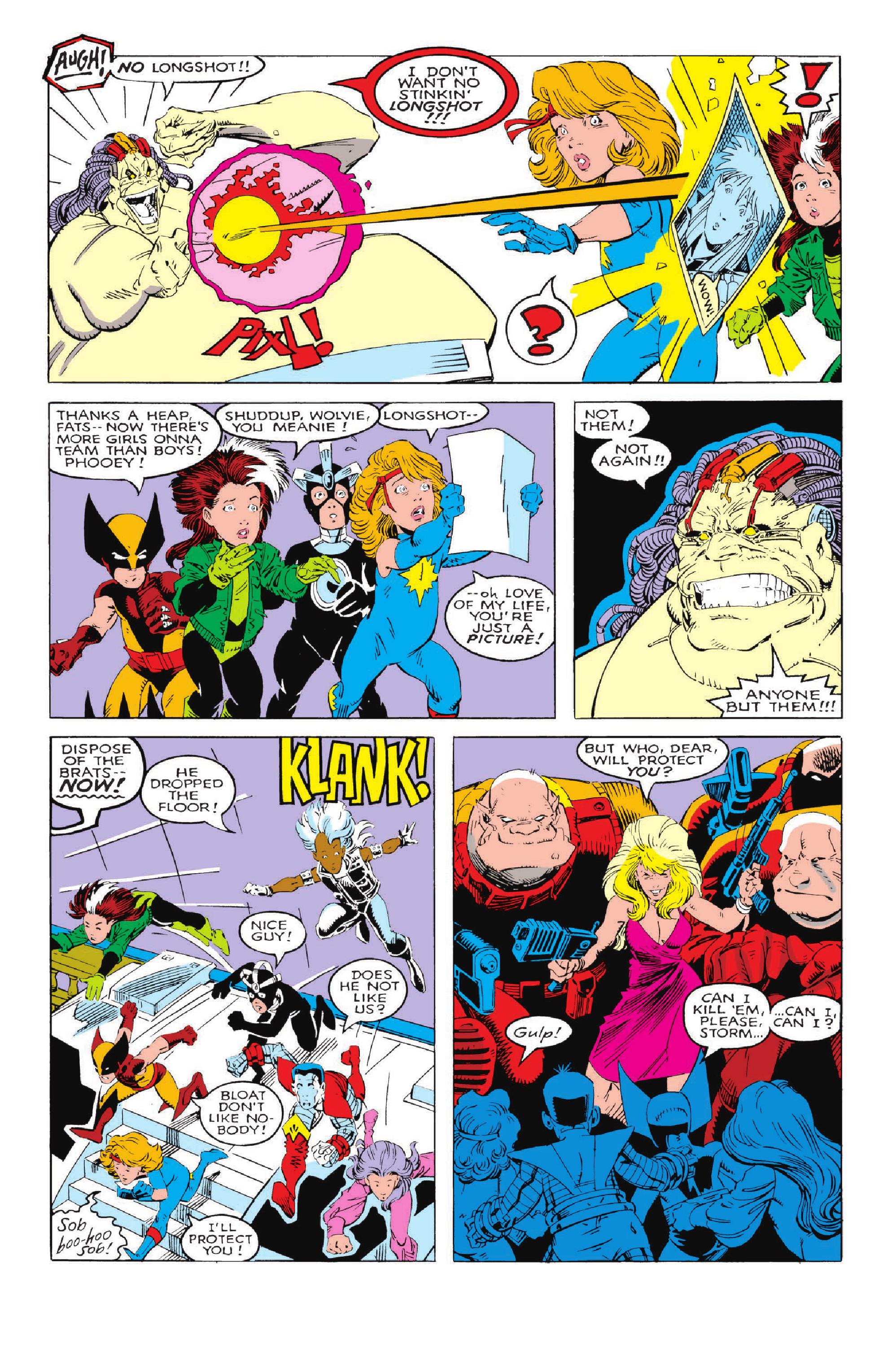 Marvel Visionaries: Chris Claremont (2005) issue 1 - Page 305