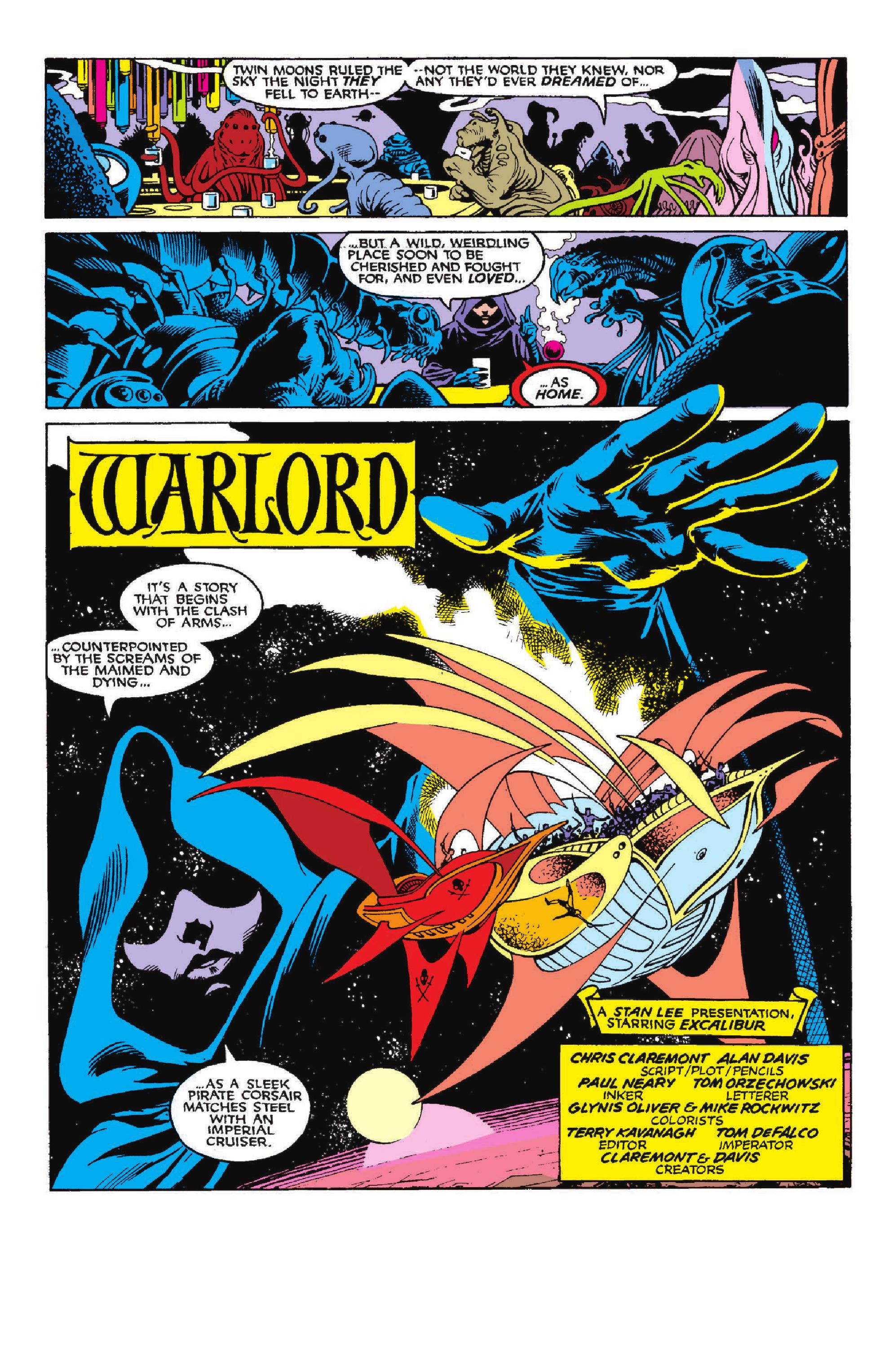 Marvel Visionaries: Chris Claremont (2005) issue 1 - Page 310