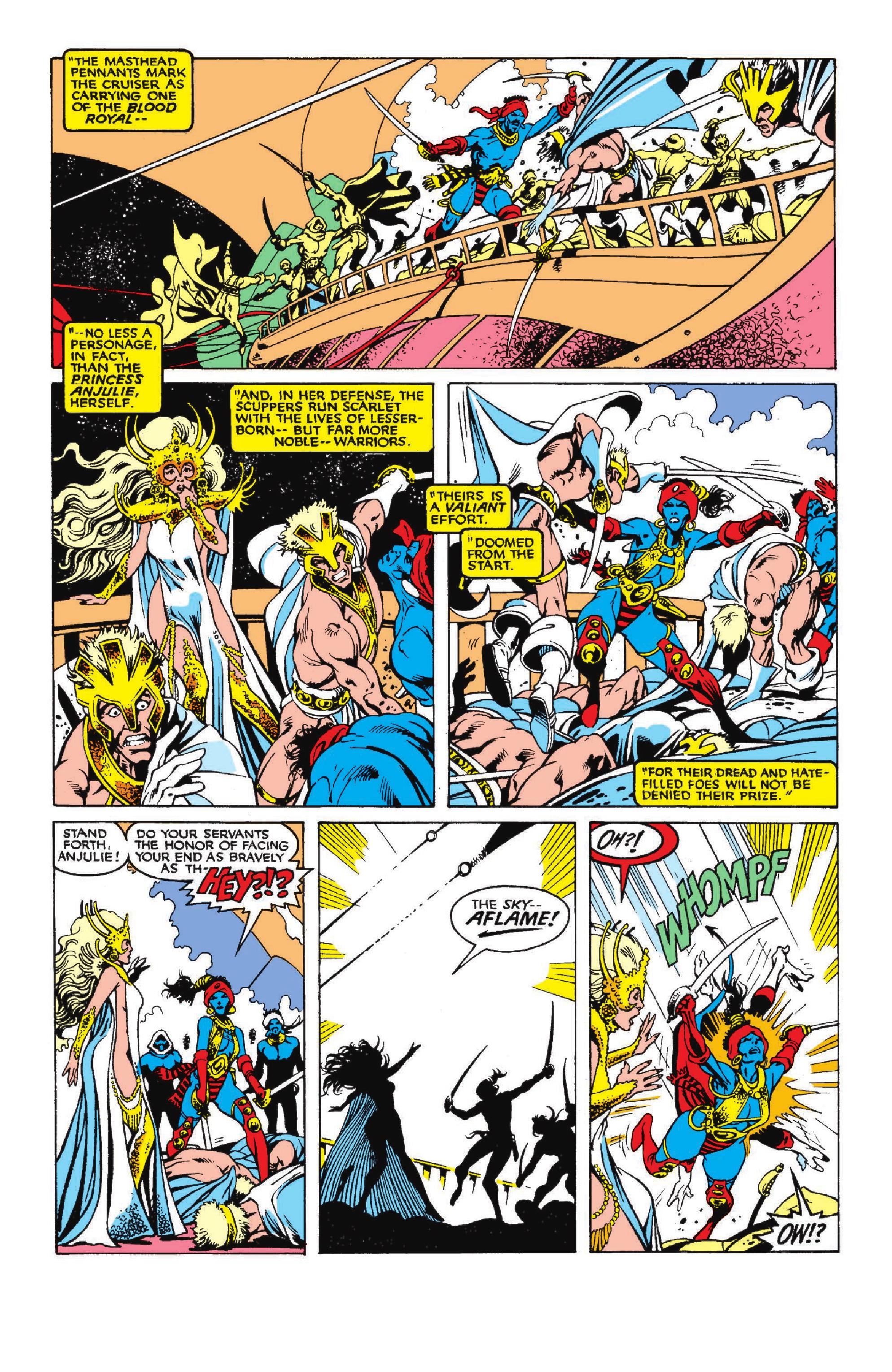 Marvel Visionaries: Chris Claremont (2005) issue 1 - Page 311