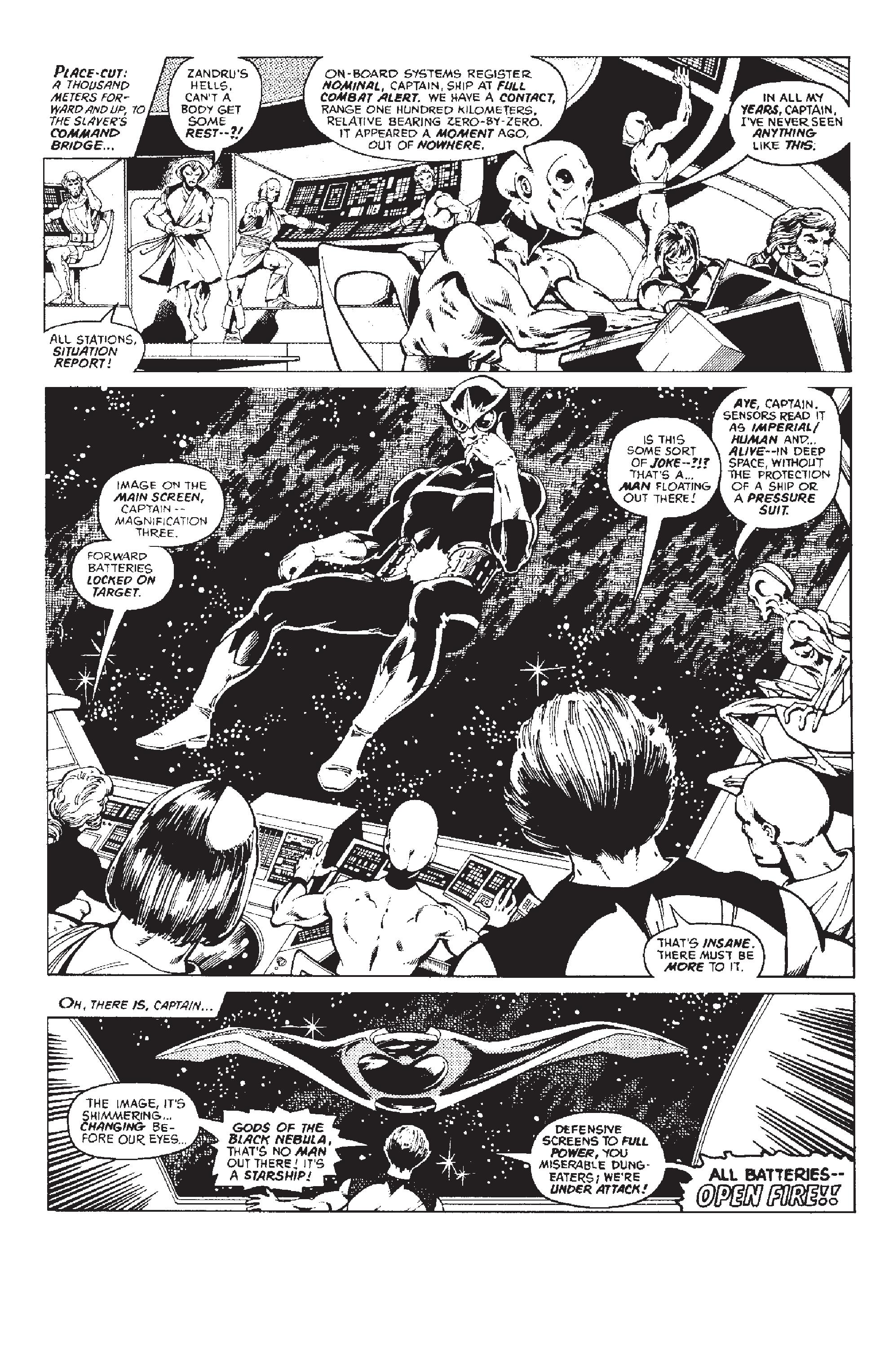 Marvel Visionaries: Chris Claremont (2005) issue 1 - Page 32