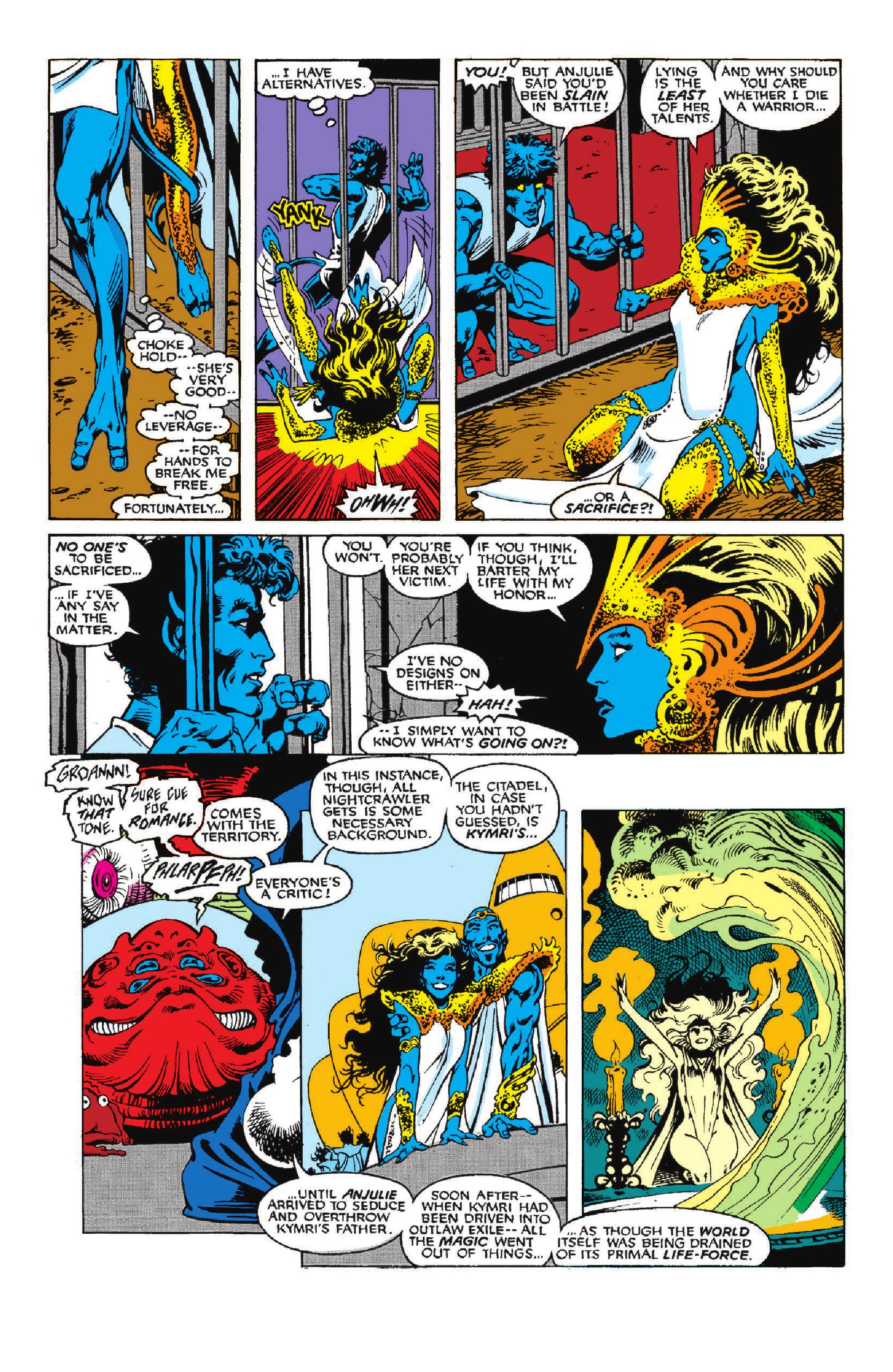 Marvel Visionaries: Chris Claremont (2005) issue 1 - Page 325