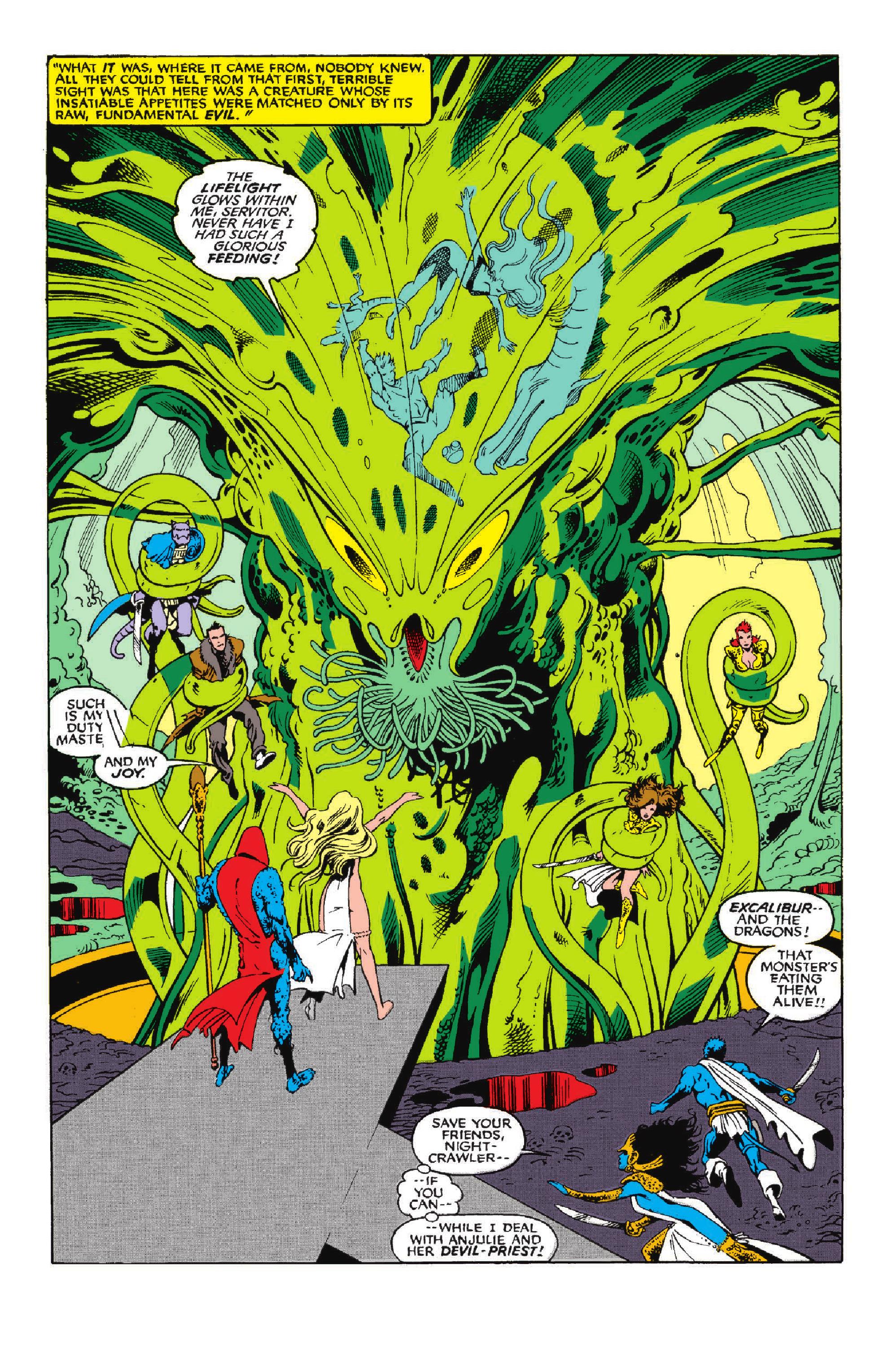 Marvel Visionaries: Chris Claremont (2005) issue 1 - Page 327