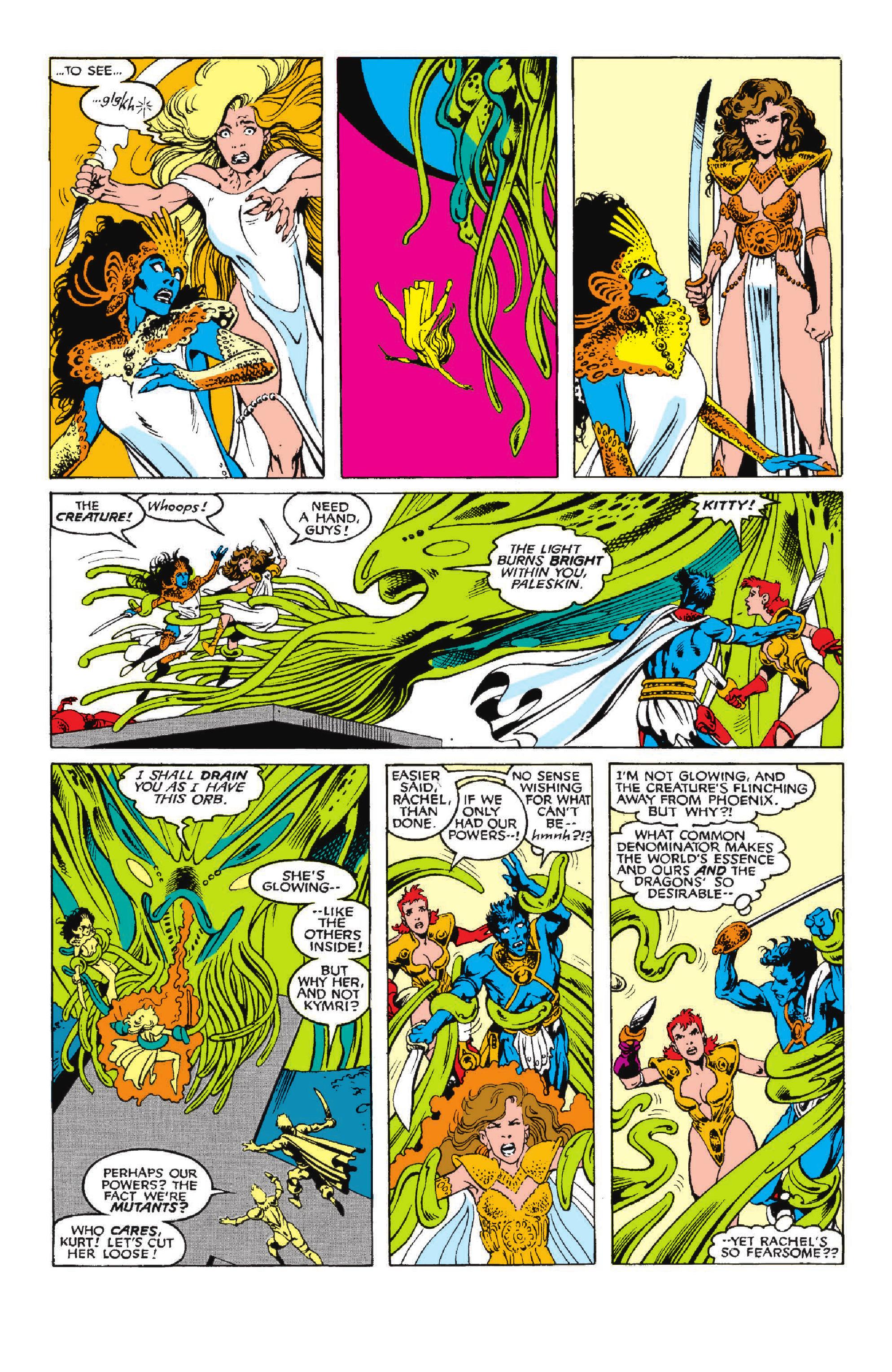 Marvel Visionaries: Chris Claremont (2005) issue 1 - Page 329