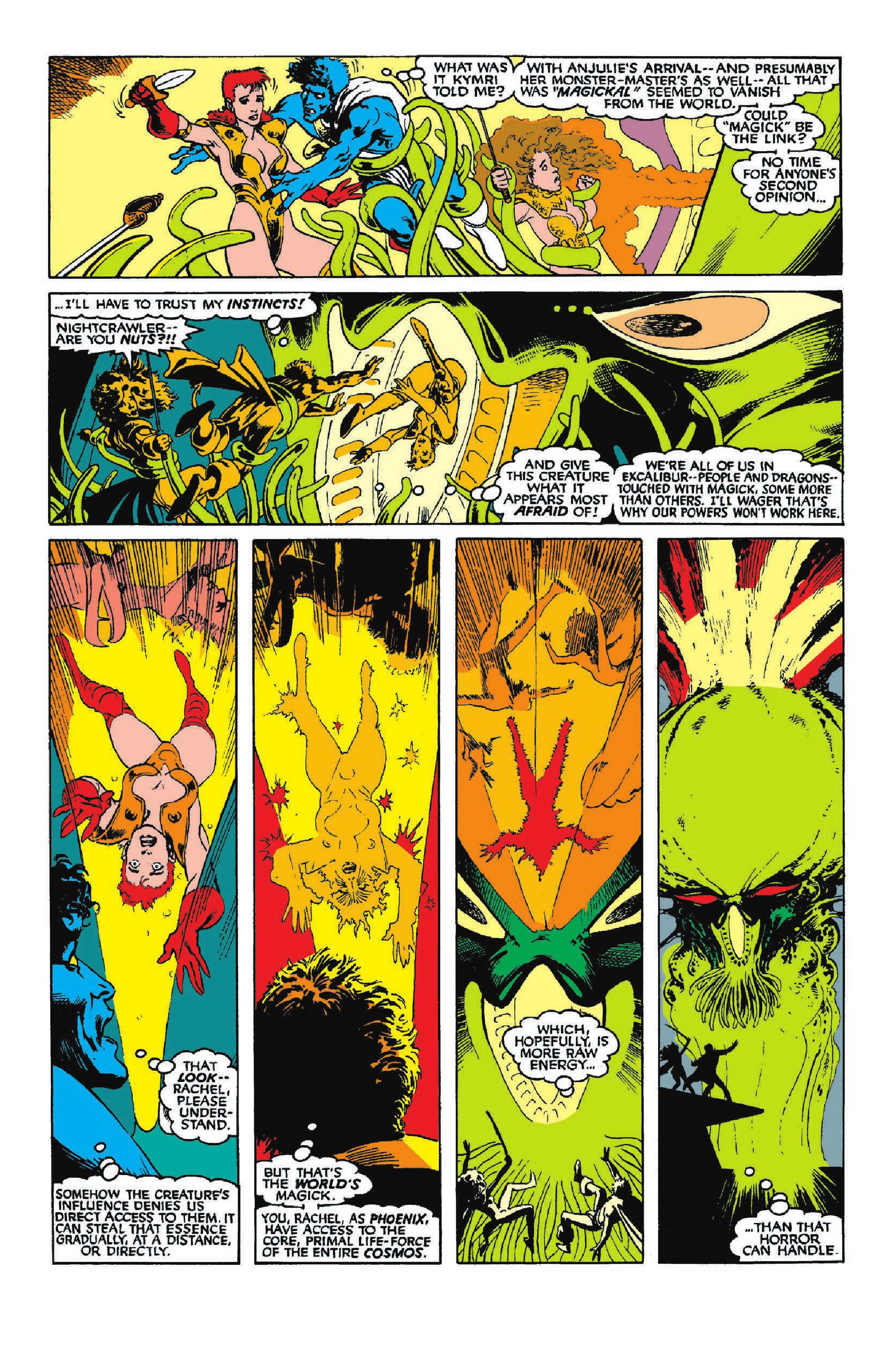 Marvel Visionaries: Chris Claremont (2005) issue 1 - Page 330