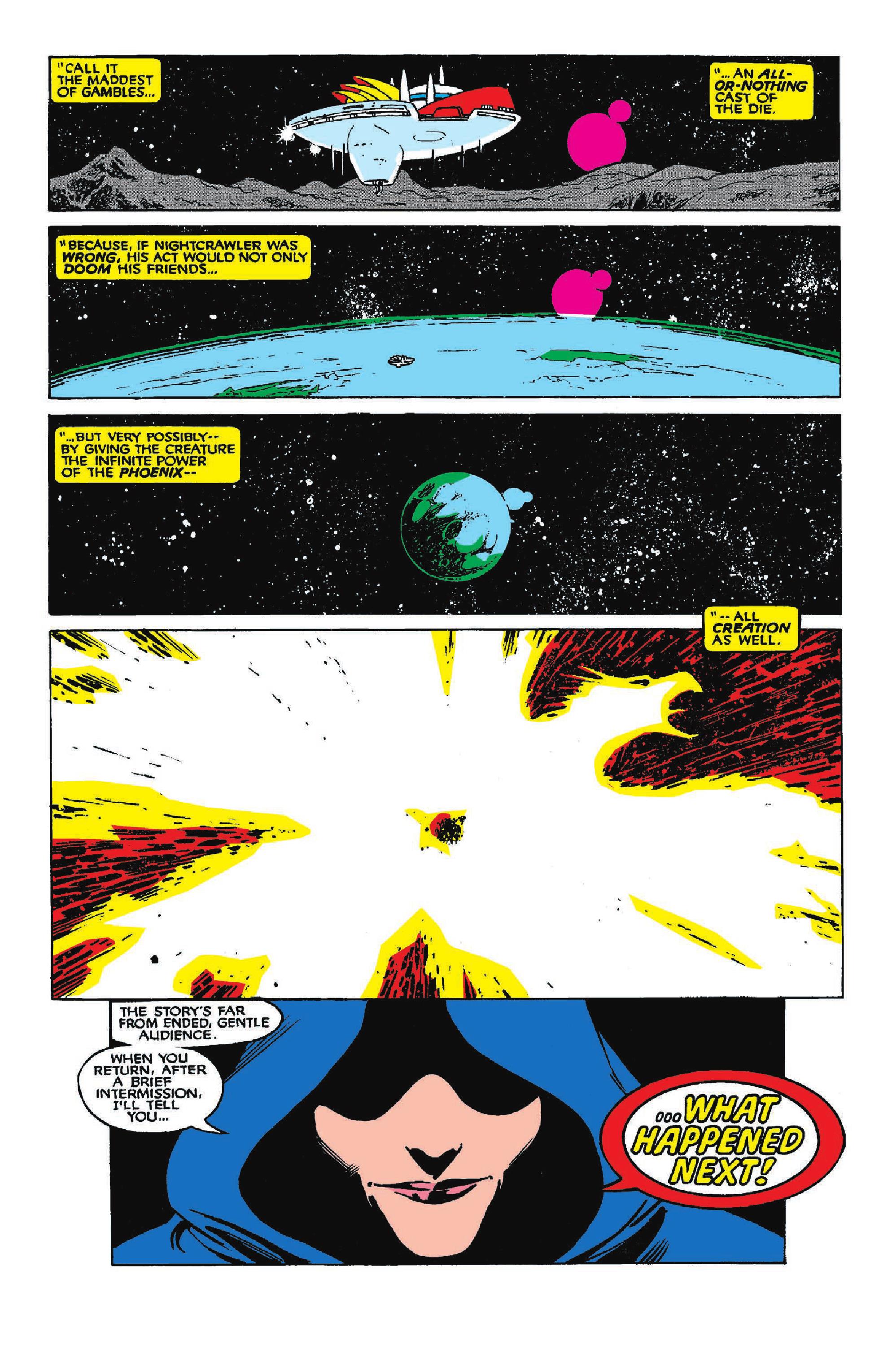 Marvel Visionaries: Chris Claremont (2005) issue 1 - Page 331