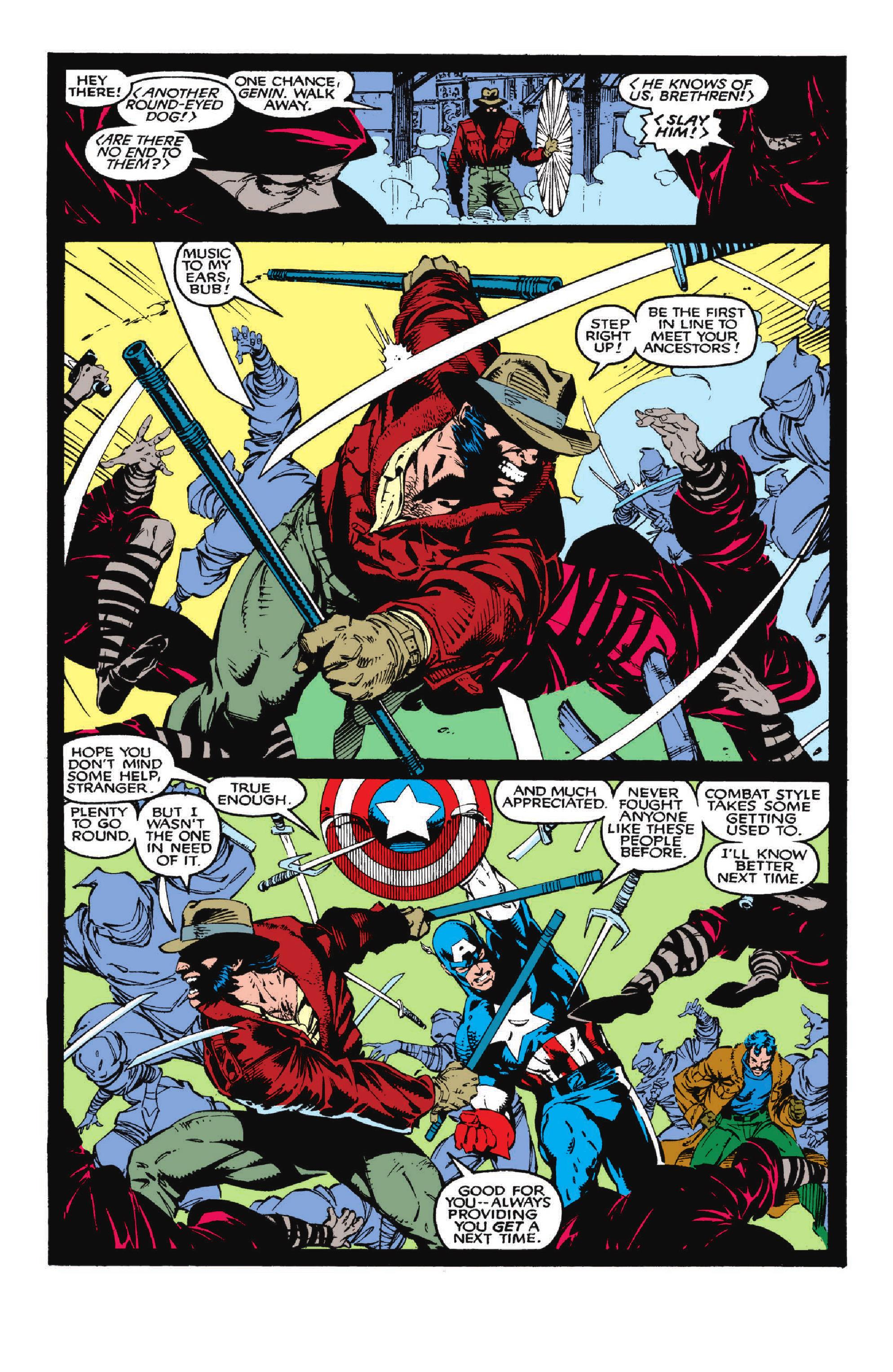 Marvel Visionaries: Chris Claremont (2005) issue 1 - Page 336