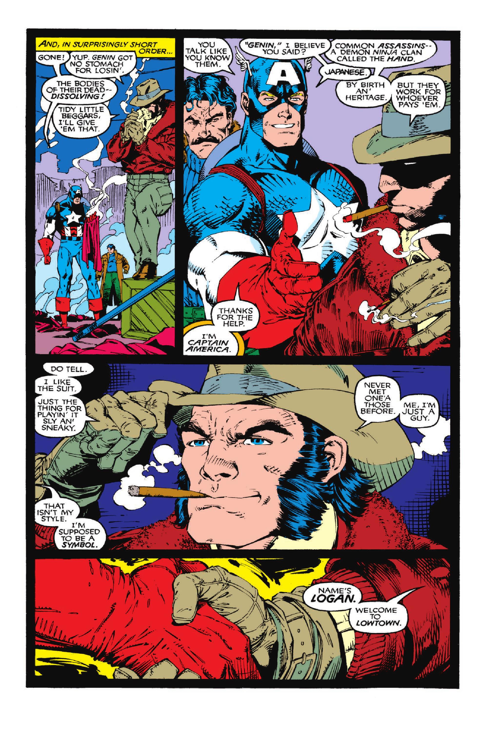 Marvel Visionaries: Chris Claremont (2005) issue 1 - Page 337