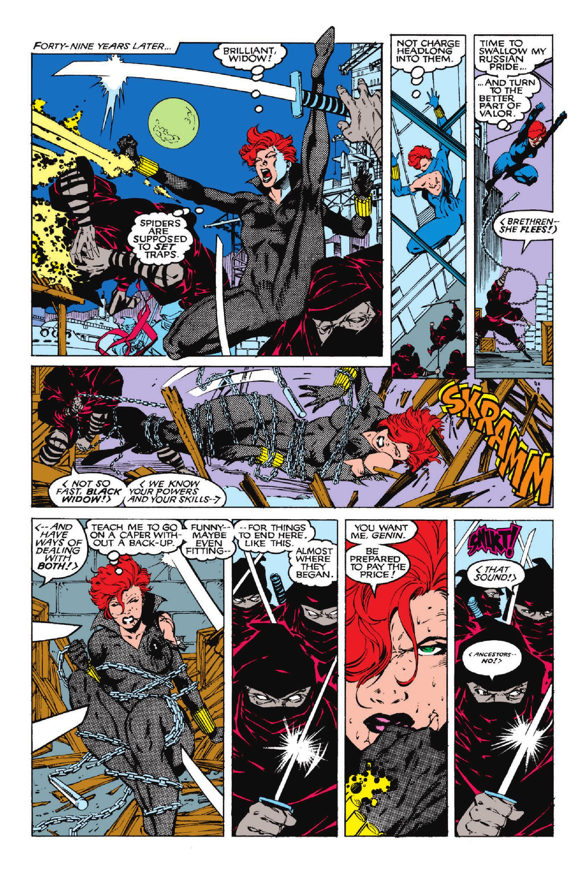 Marvel Visionaries: Chris Claremont (2005) issue 1 - Page 338