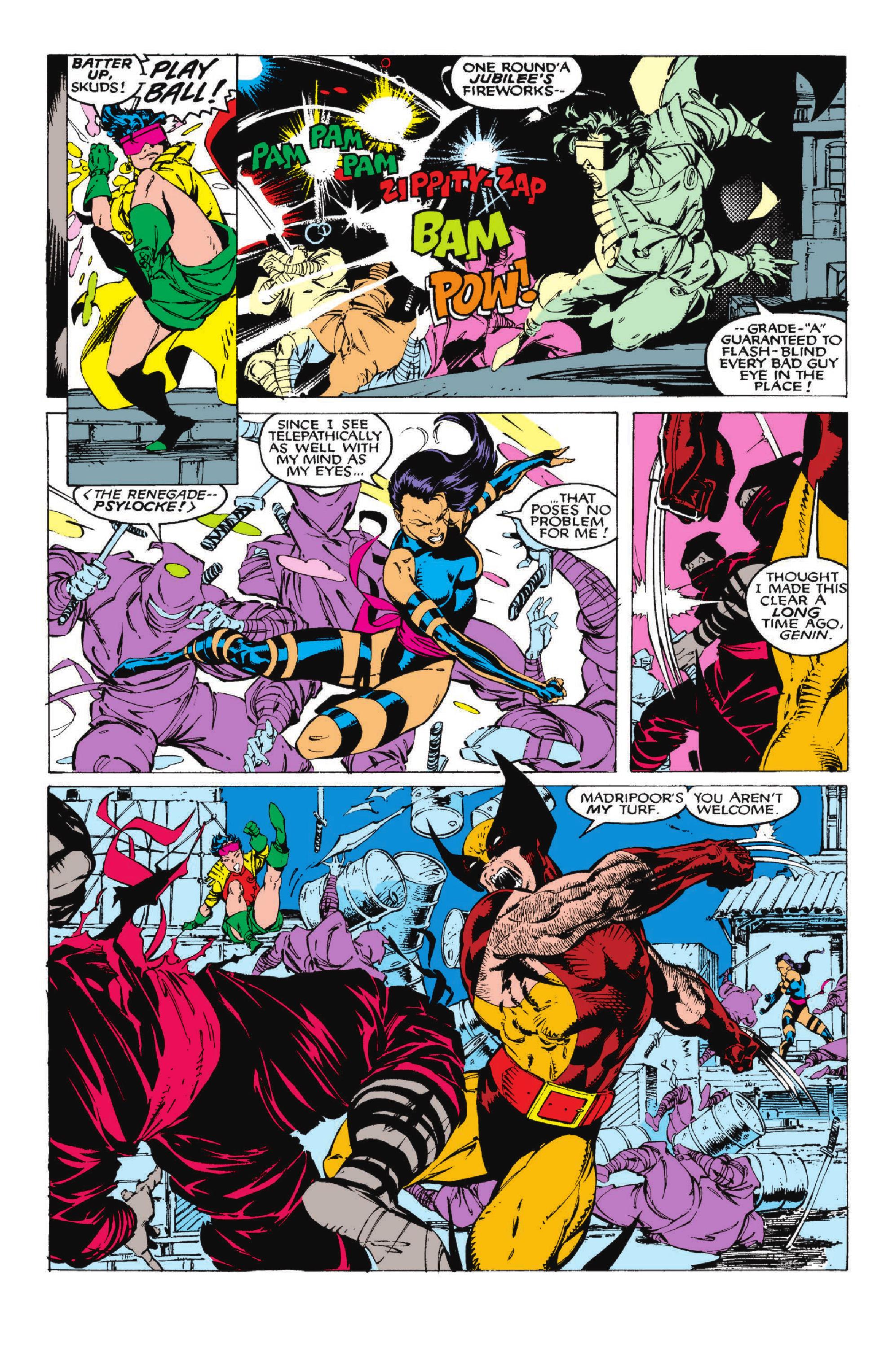 Marvel Visionaries: Chris Claremont (2005) issue 1 - Page 339