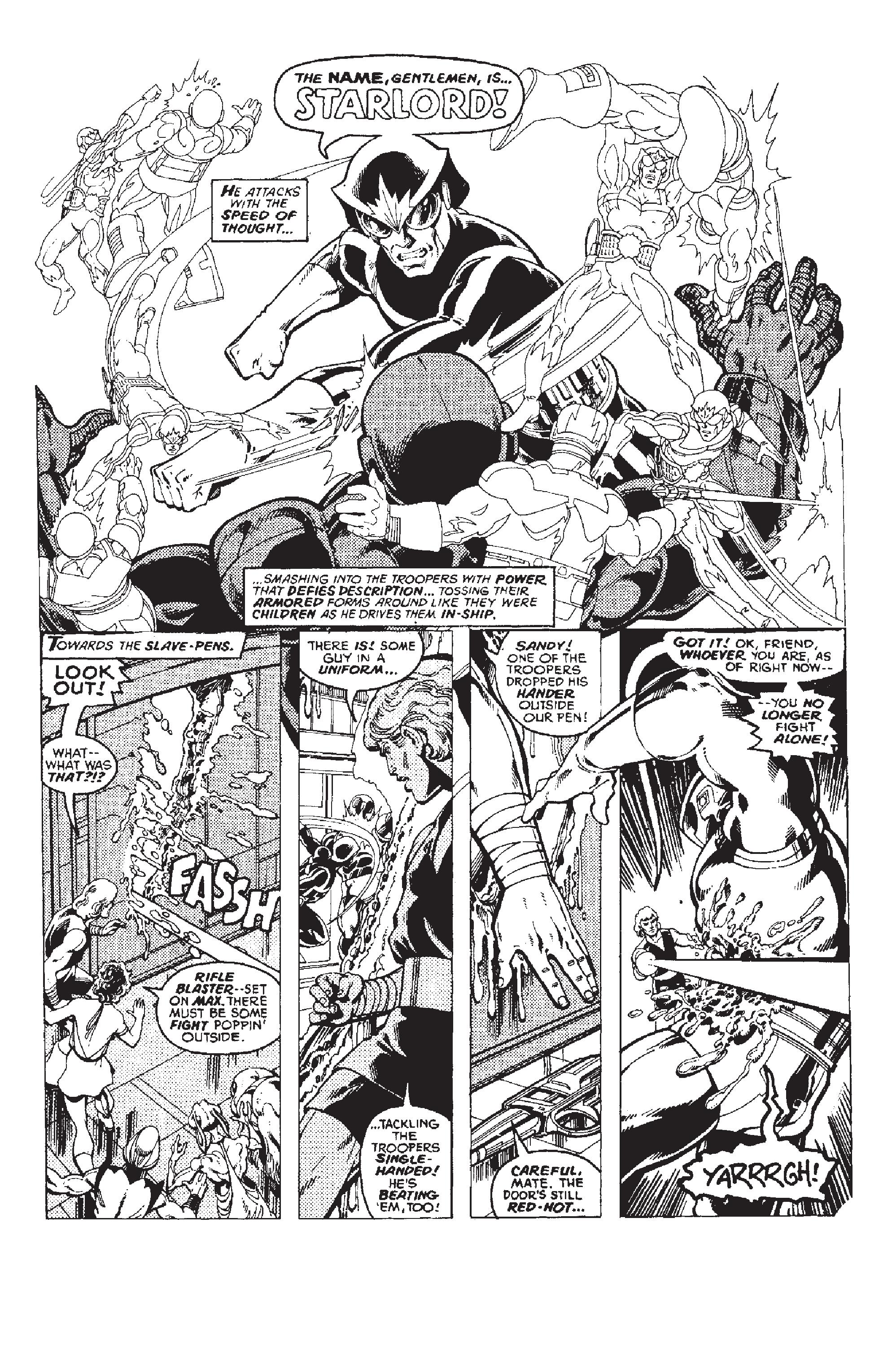 Marvel Visionaries: Chris Claremont (2005) issue 1 - Page 34