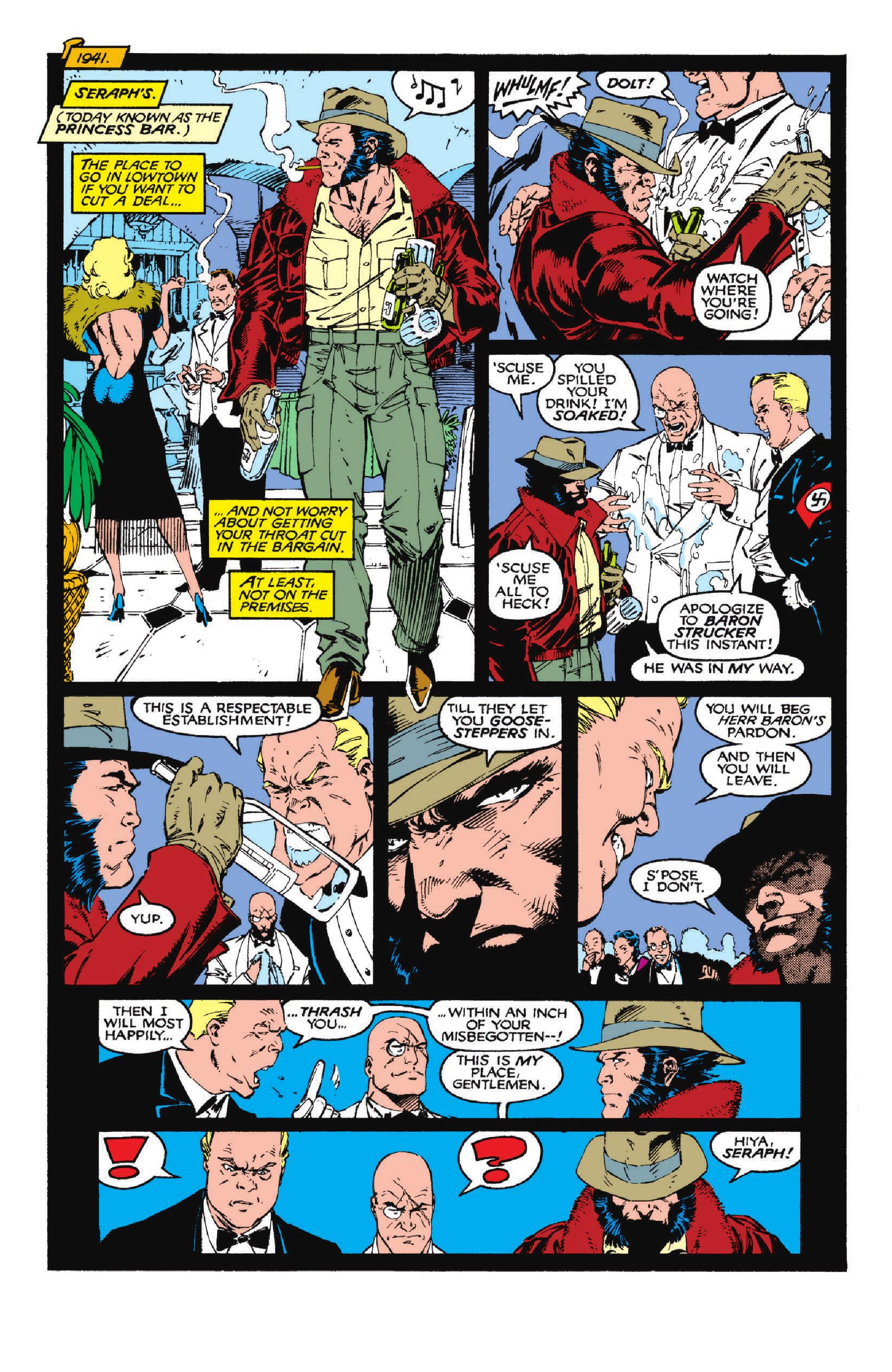 Marvel Visionaries: Chris Claremont (2005) issue 1 - Page 341