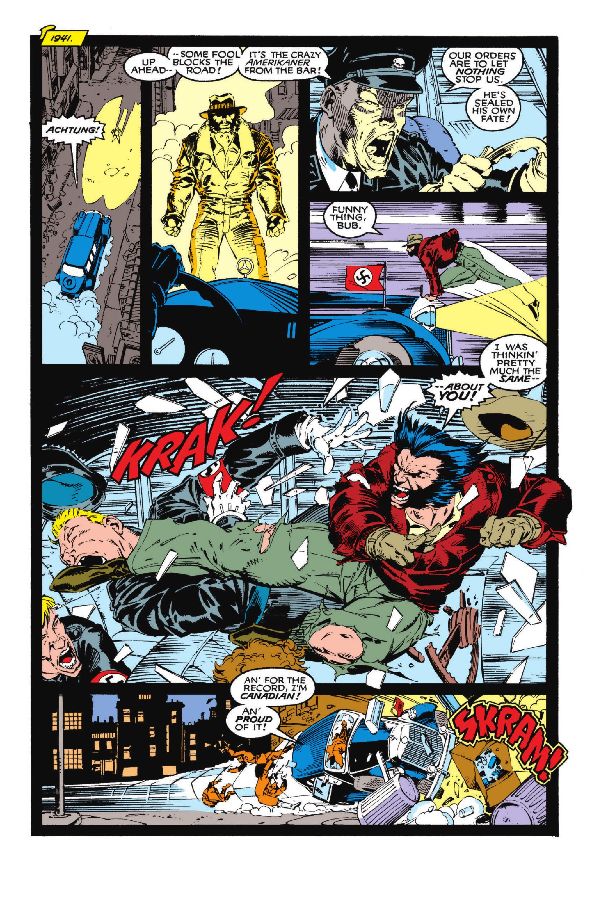 Marvel Visionaries: Chris Claremont (2005) issue 1 - Page 346