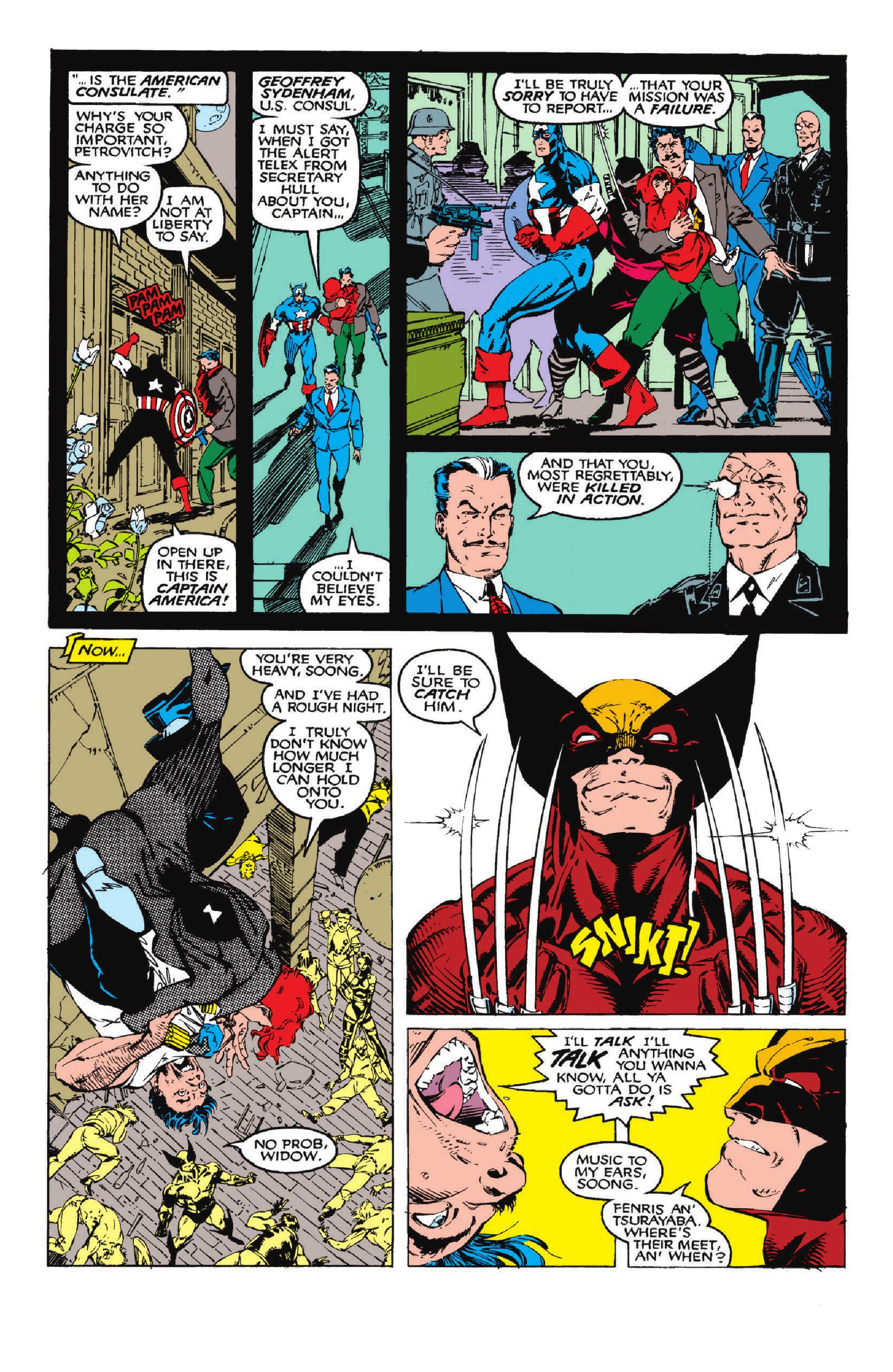 Marvel Visionaries: Chris Claremont (2005) issue 1 - Page 348