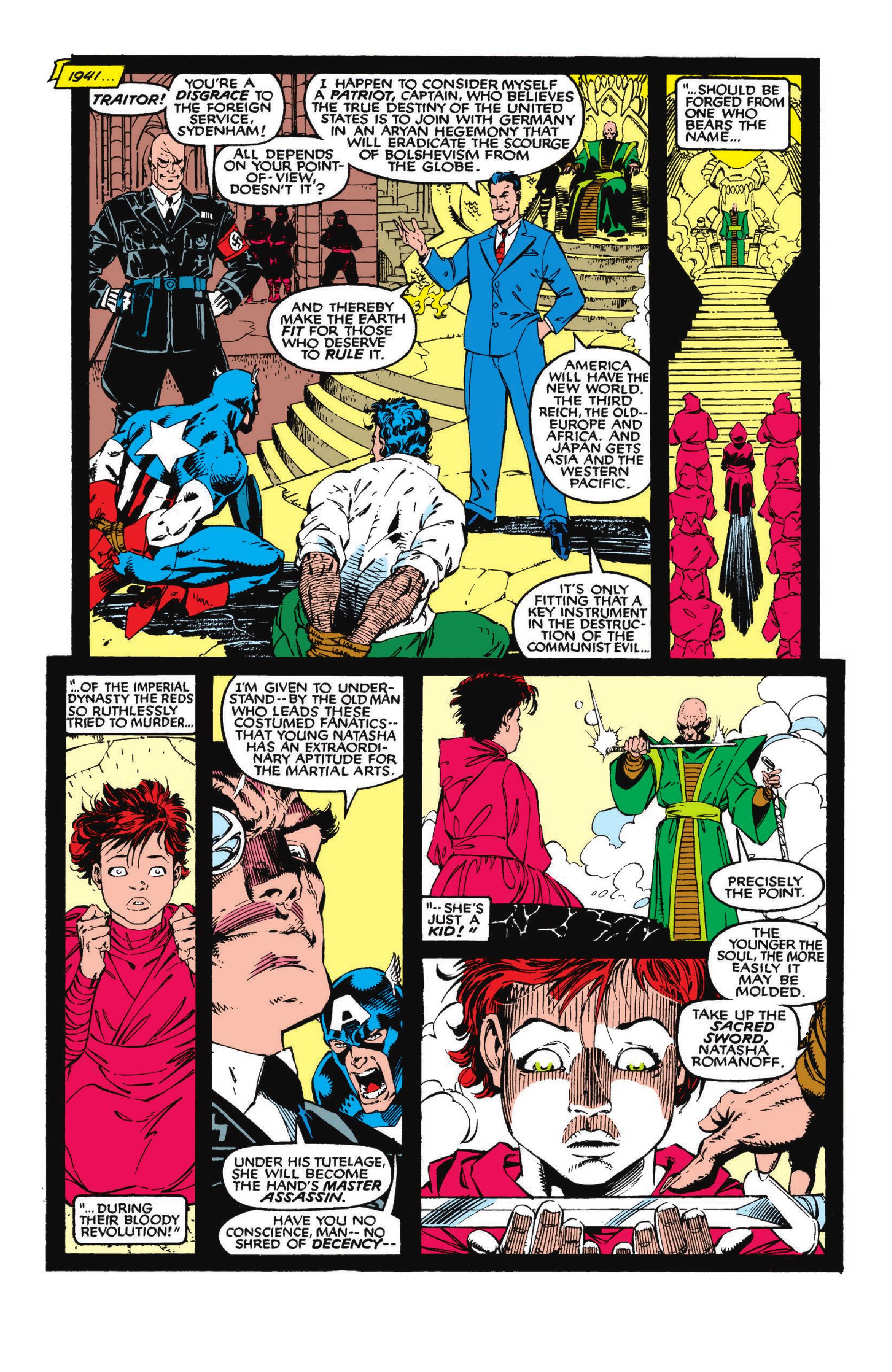 Marvel Visionaries: Chris Claremont (2005) issue 1 - Page 349