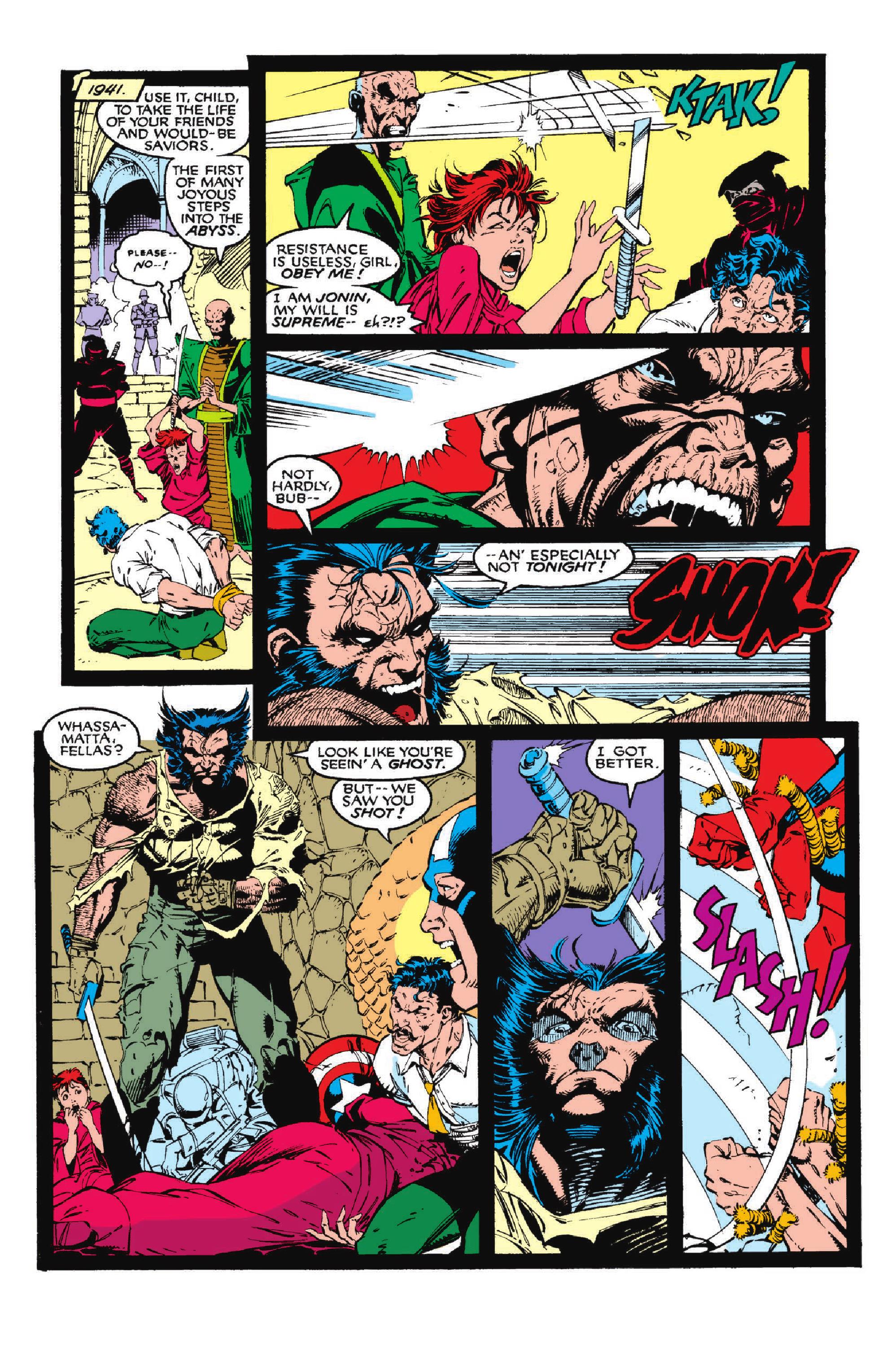 Marvel Visionaries: Chris Claremont (2005) issue 1 - Page 351