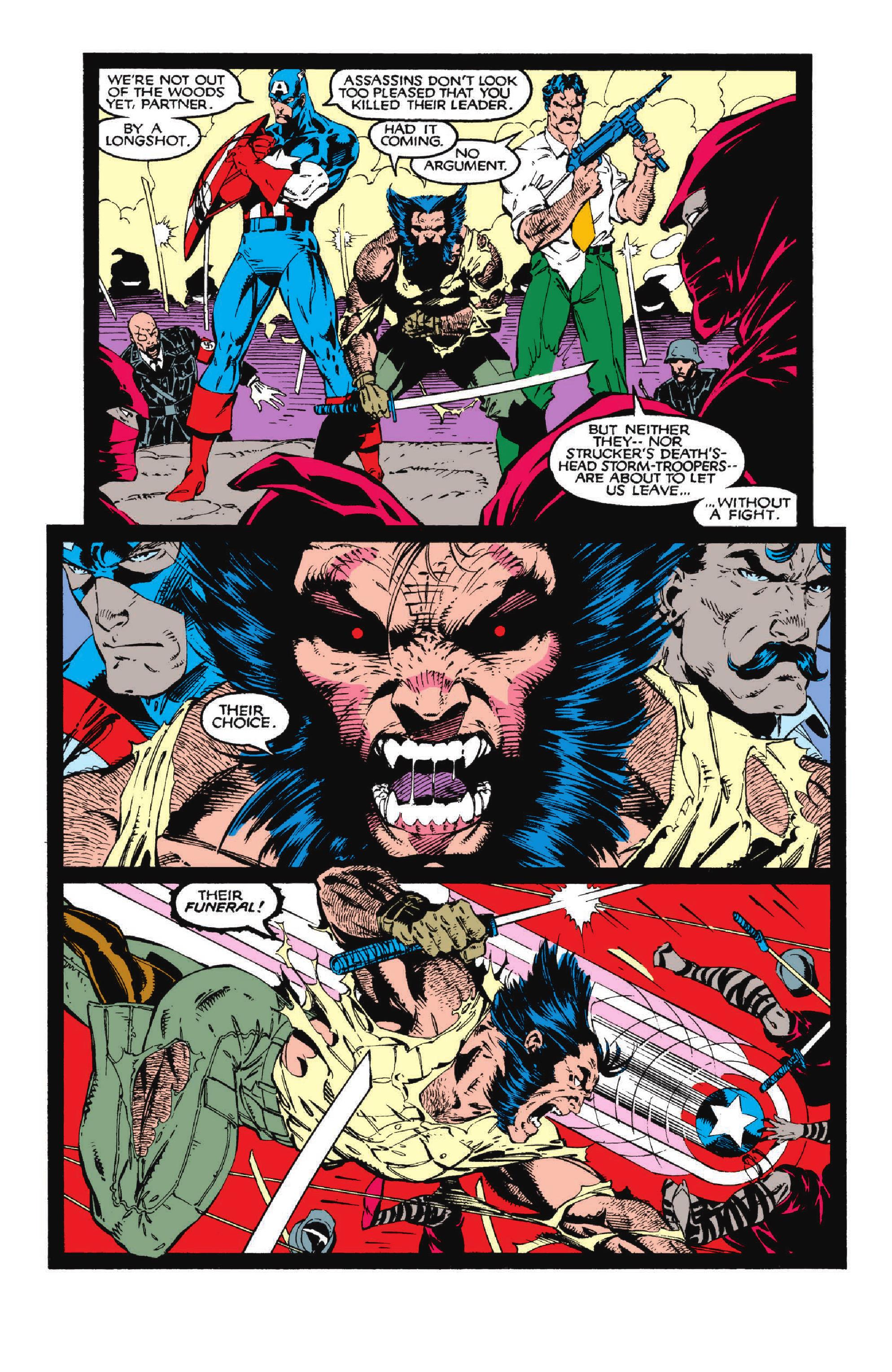 Marvel Visionaries: Chris Claremont (2005) issue 1 - Page 352