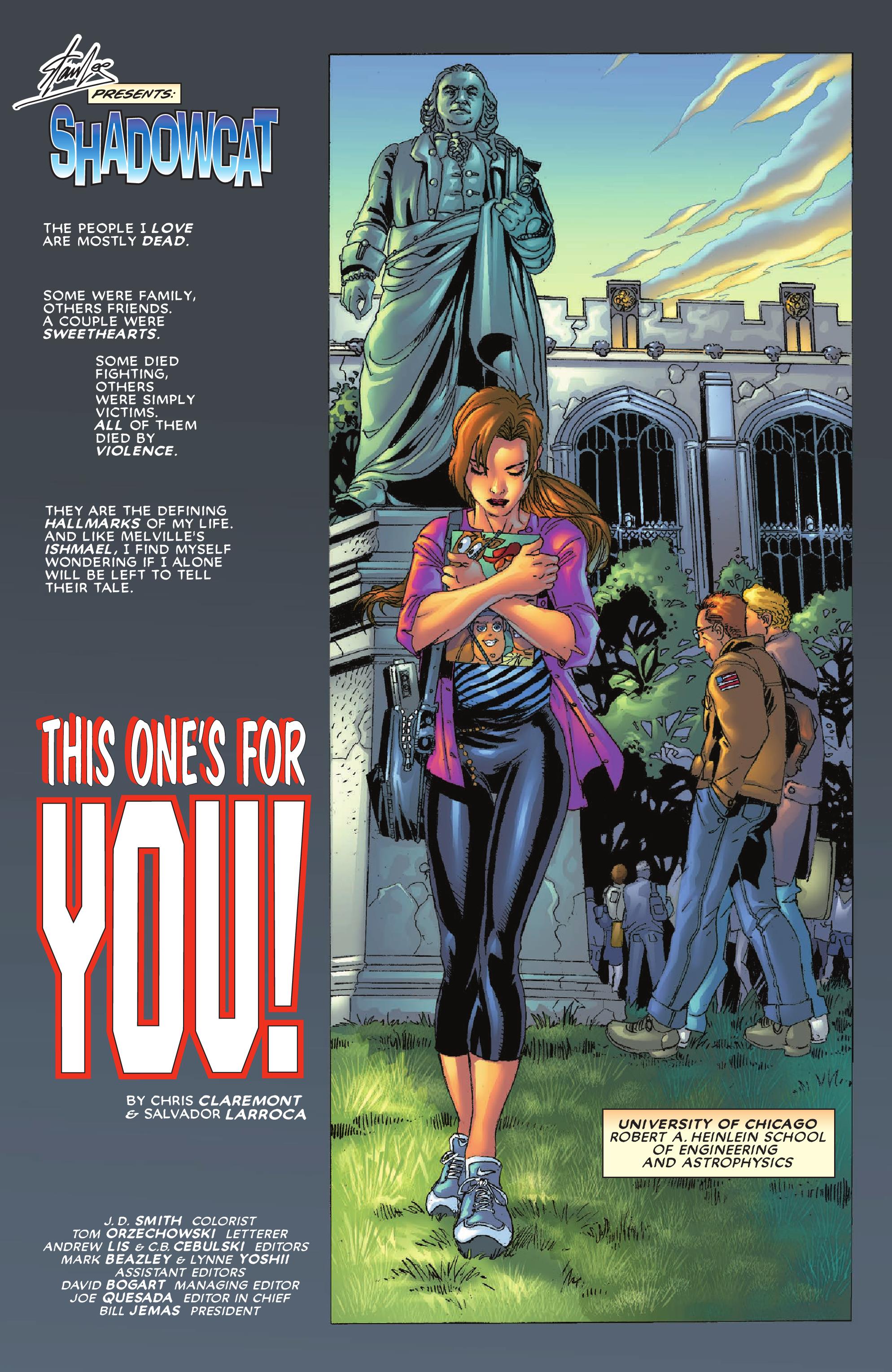 Marvel Visionaries: Chris Claremont (2005) issue 1 - Page 355