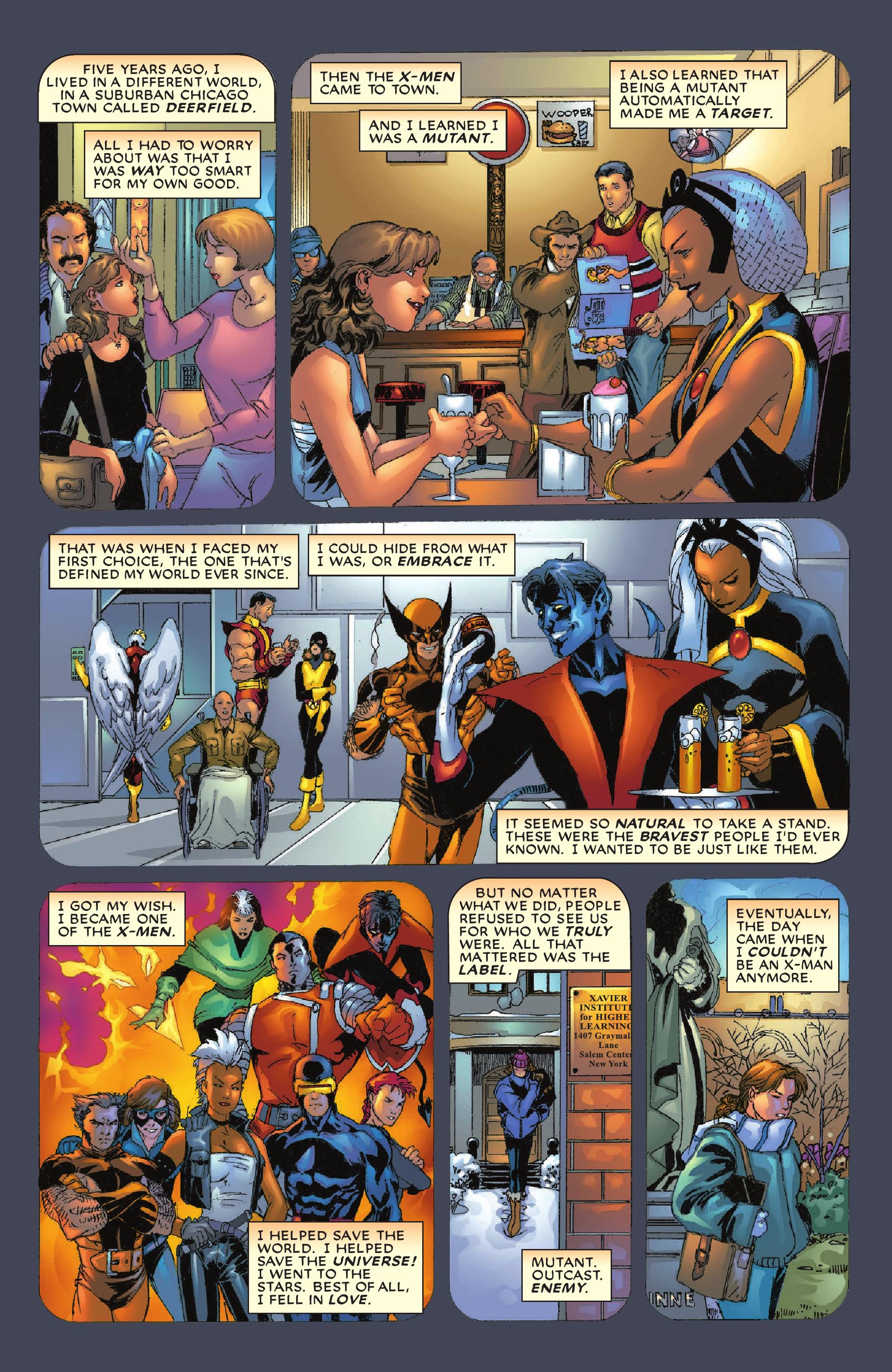 Marvel Visionaries: Chris Claremont (2005) issue 1 - Page 356