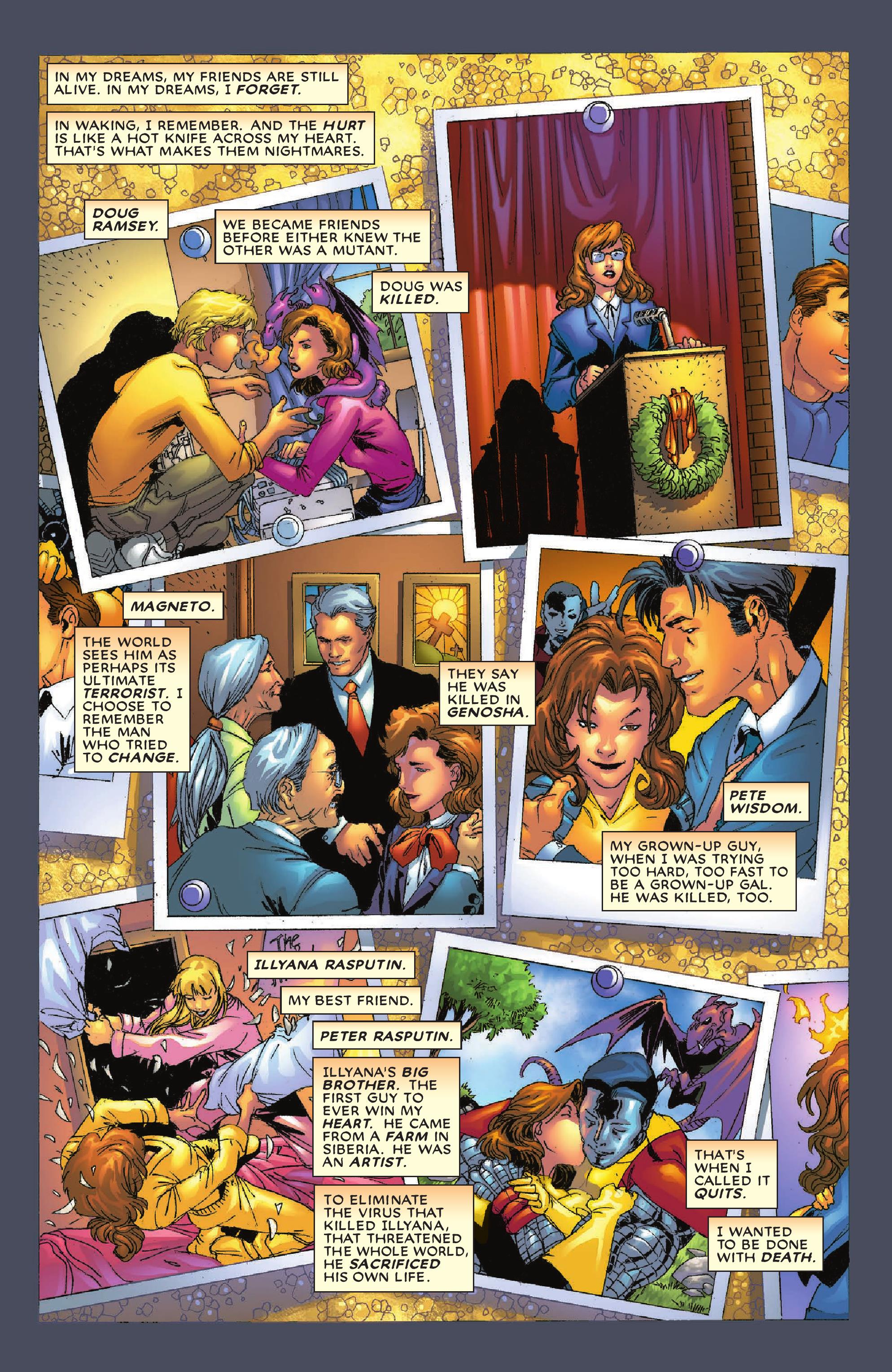 Marvel Visionaries: Chris Claremont (2005) issue 1 - Page 358