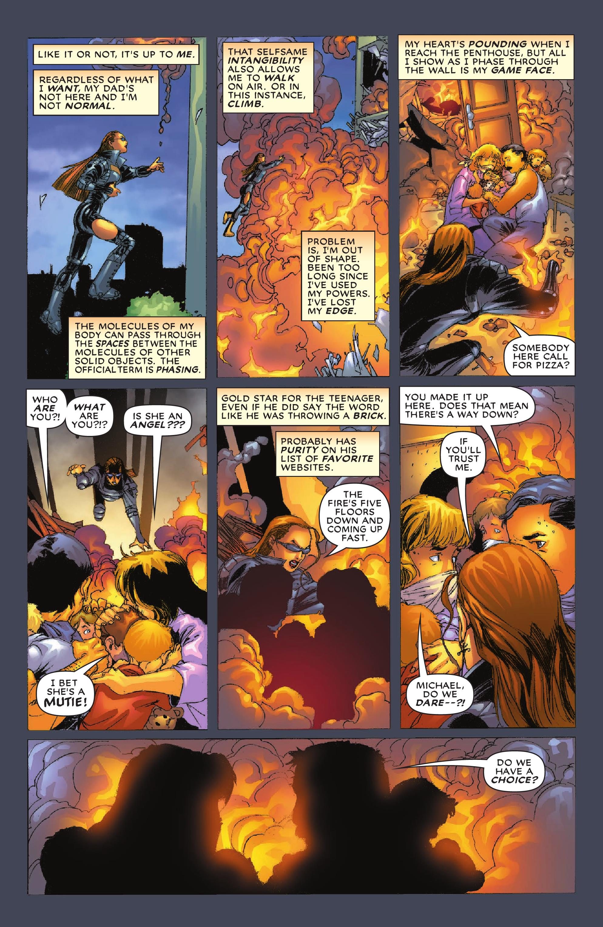 Marvel Visionaries: Chris Claremont (2005) issue 1 - Page 364