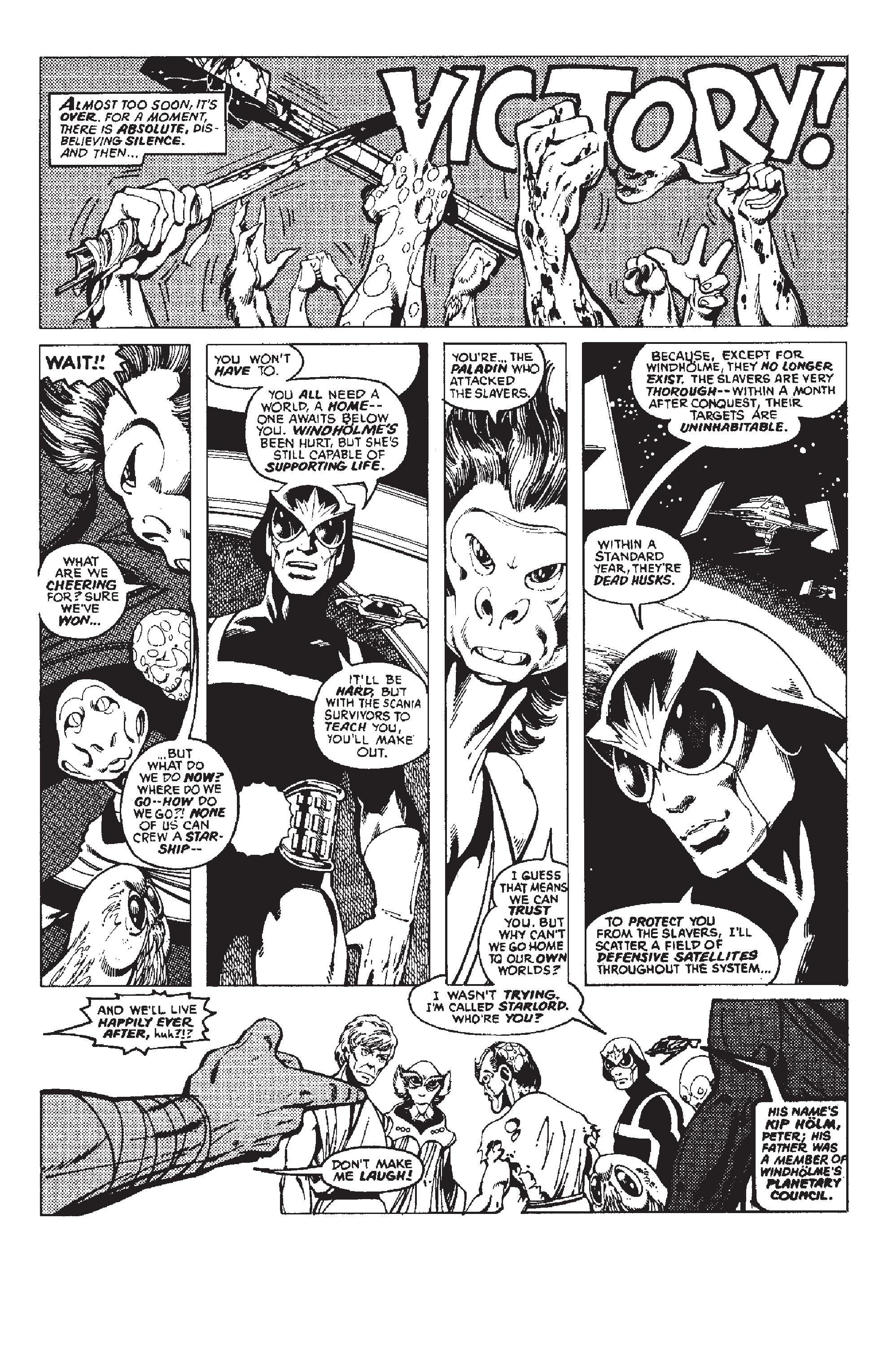 Marvel Visionaries: Chris Claremont (2005) issue 1 - Page 37