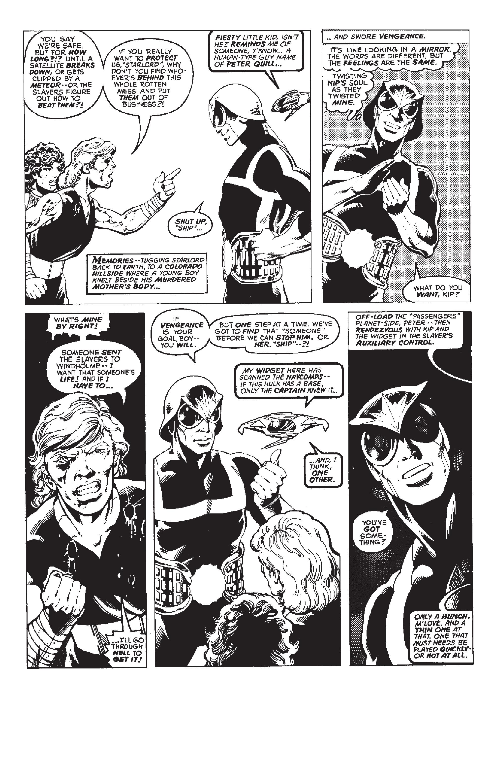 Marvel Visionaries: Chris Claremont (2005) issue 1 - Page 38