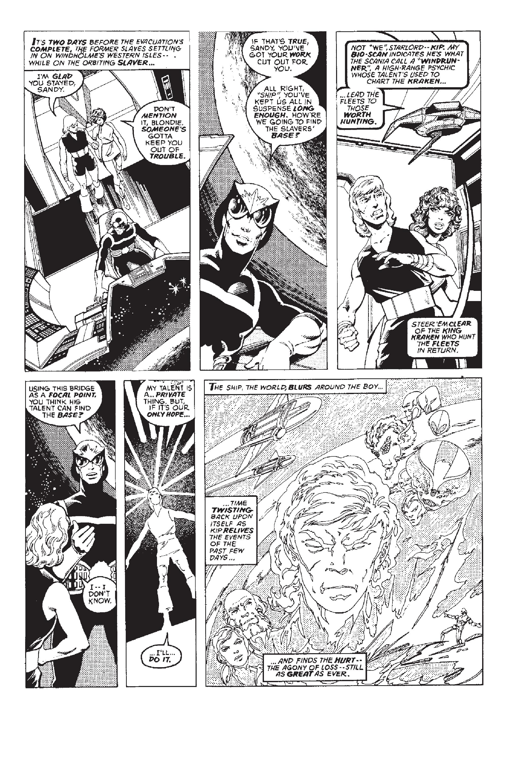 Marvel Visionaries: Chris Claremont (2005) issue 1 - Page 39