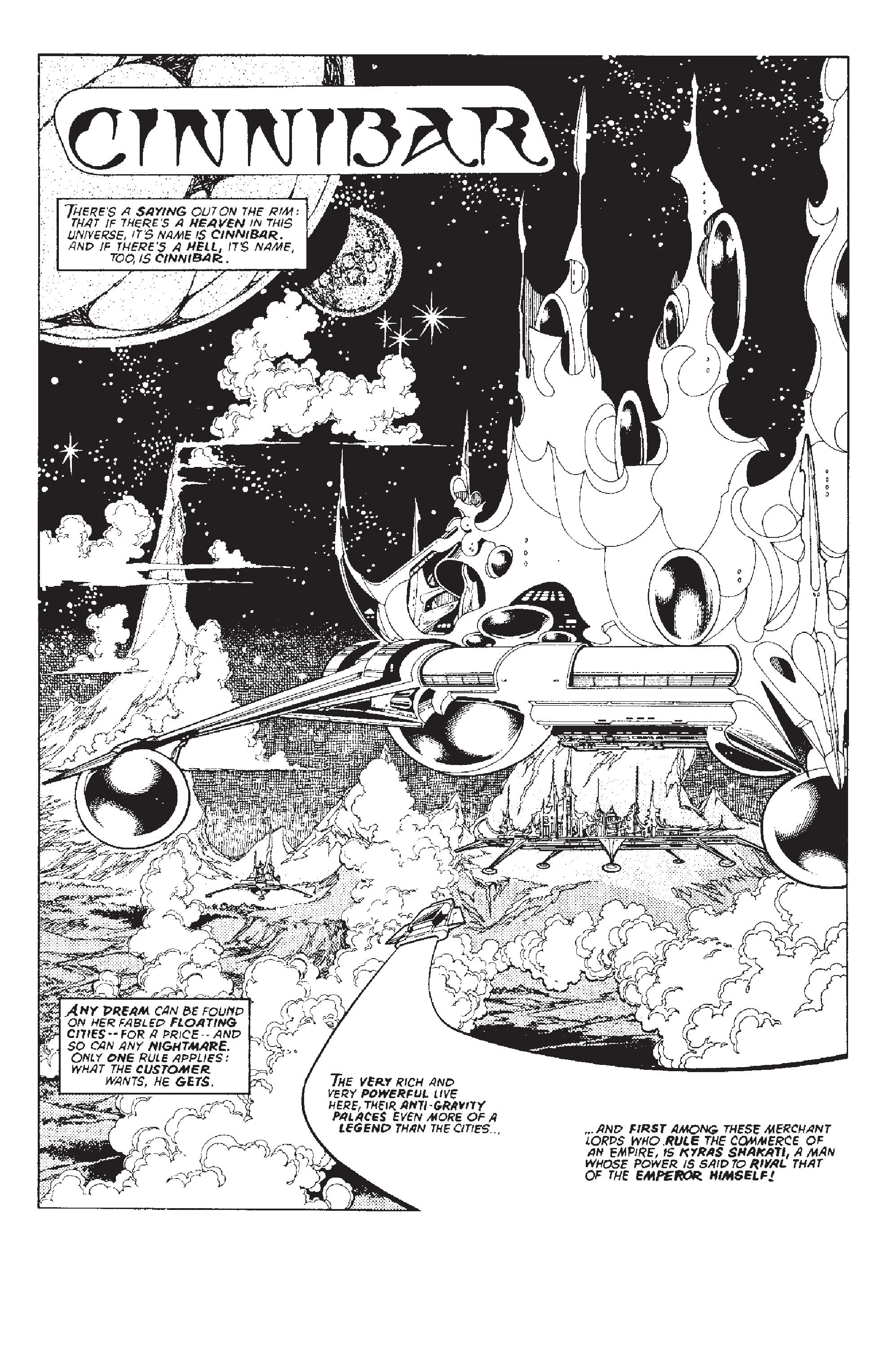 Marvel Visionaries: Chris Claremont (2005) issue 1 - Page 41