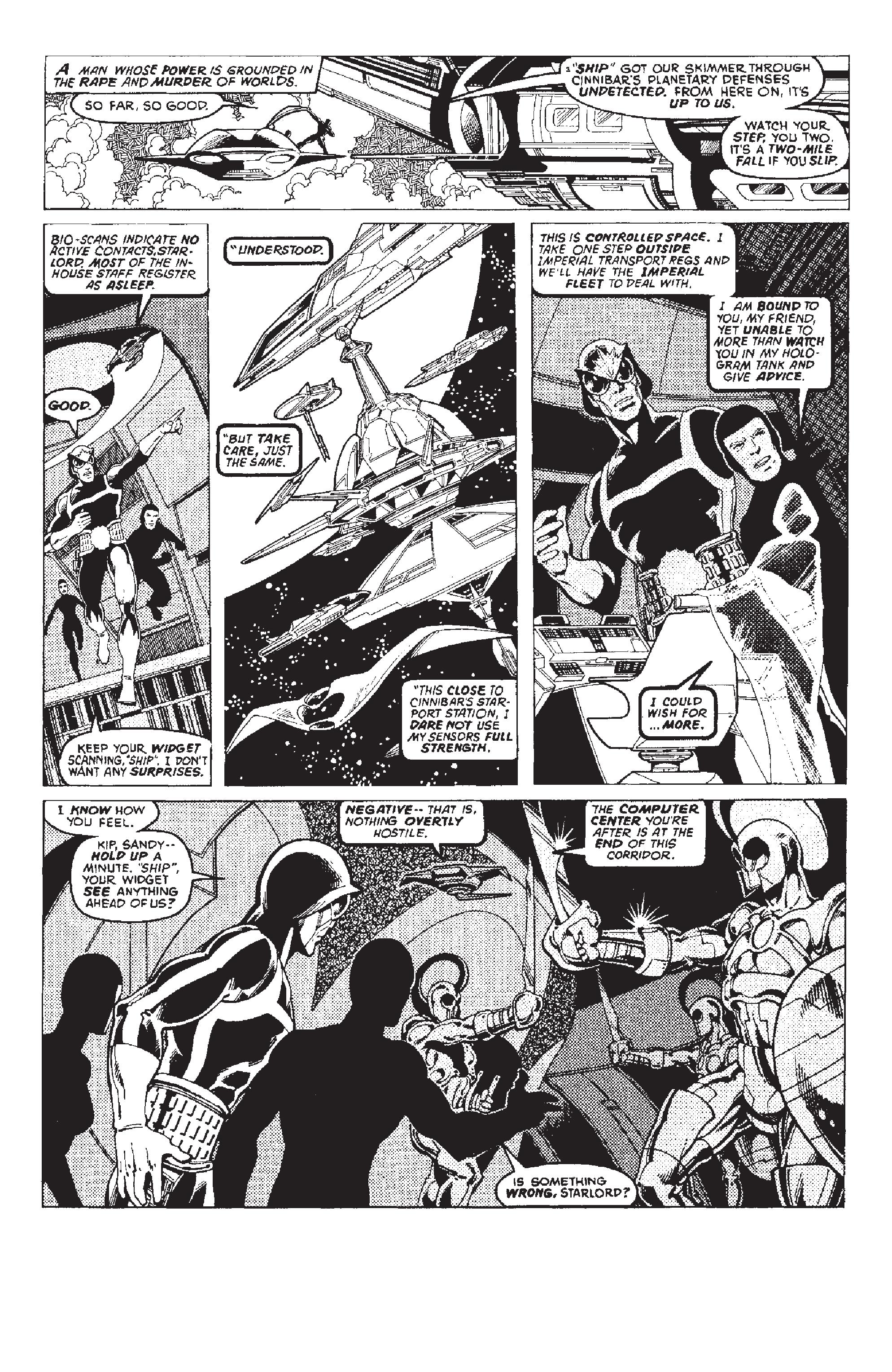 Marvel Visionaries: Chris Claremont (2005) issue 1 - Page 42